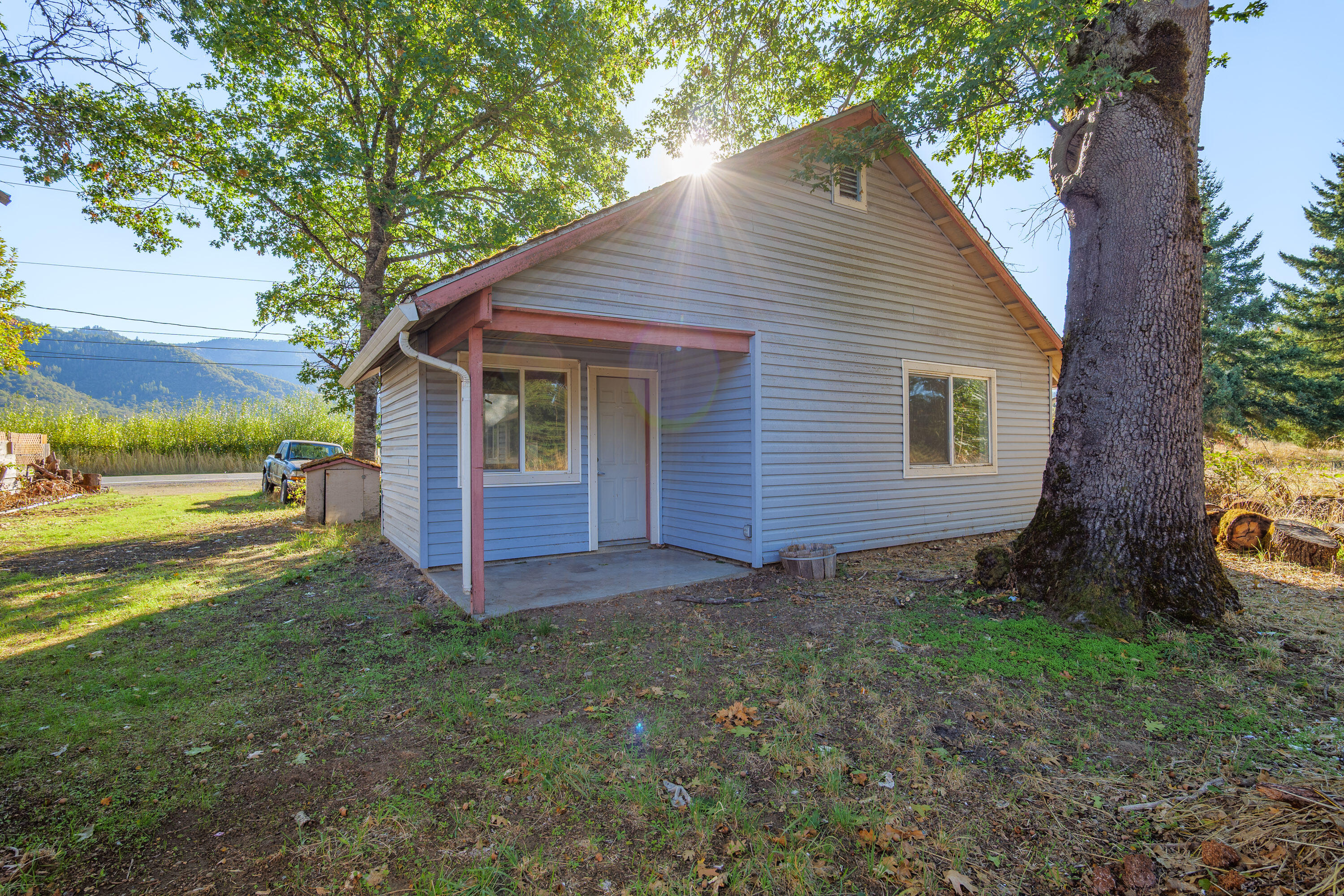 N/A - Residential