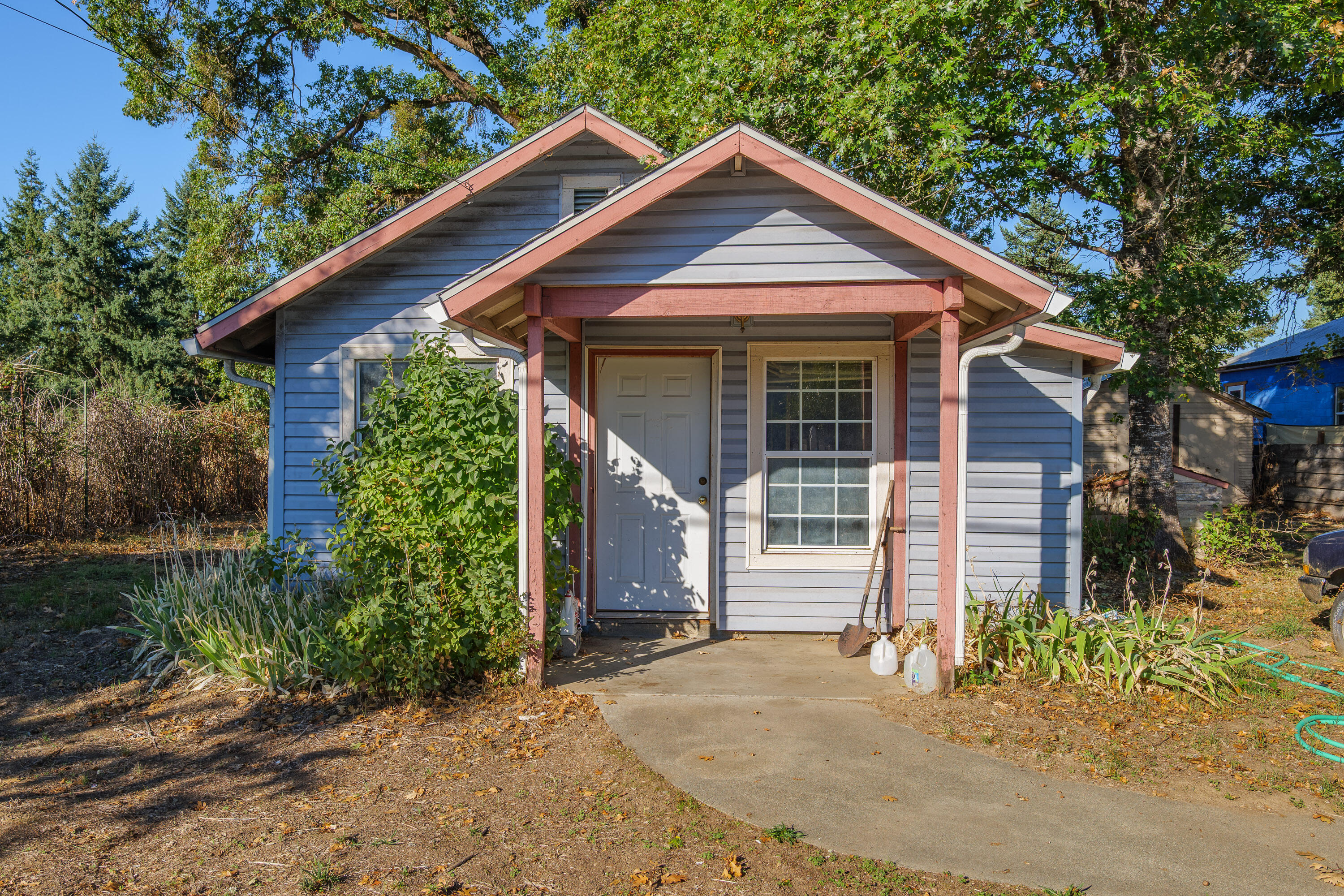 **Multiple offers received; Highest & Best due by Sunday 10/12/25 @ 5:00pm. Seller response time to be by Monday @ 5:00pm** Calling all investors, flippers, and first-time buyers! Bring your tool belt and vision to this Provolt country bungalow. With 2 bedrooms, 1 bathroom, and 966 sq ft, this home is ready to be reimagined. The kitchen and bathroom have already been gutted, and part of the kitchen ceiling removed, giving you a true blank slate to create your dream space. Nestled on a .15-acre lot that backs to BLM land on two sides, you'll enjoy privacy and a peaceful retreat setting—all while adding your own value and style.