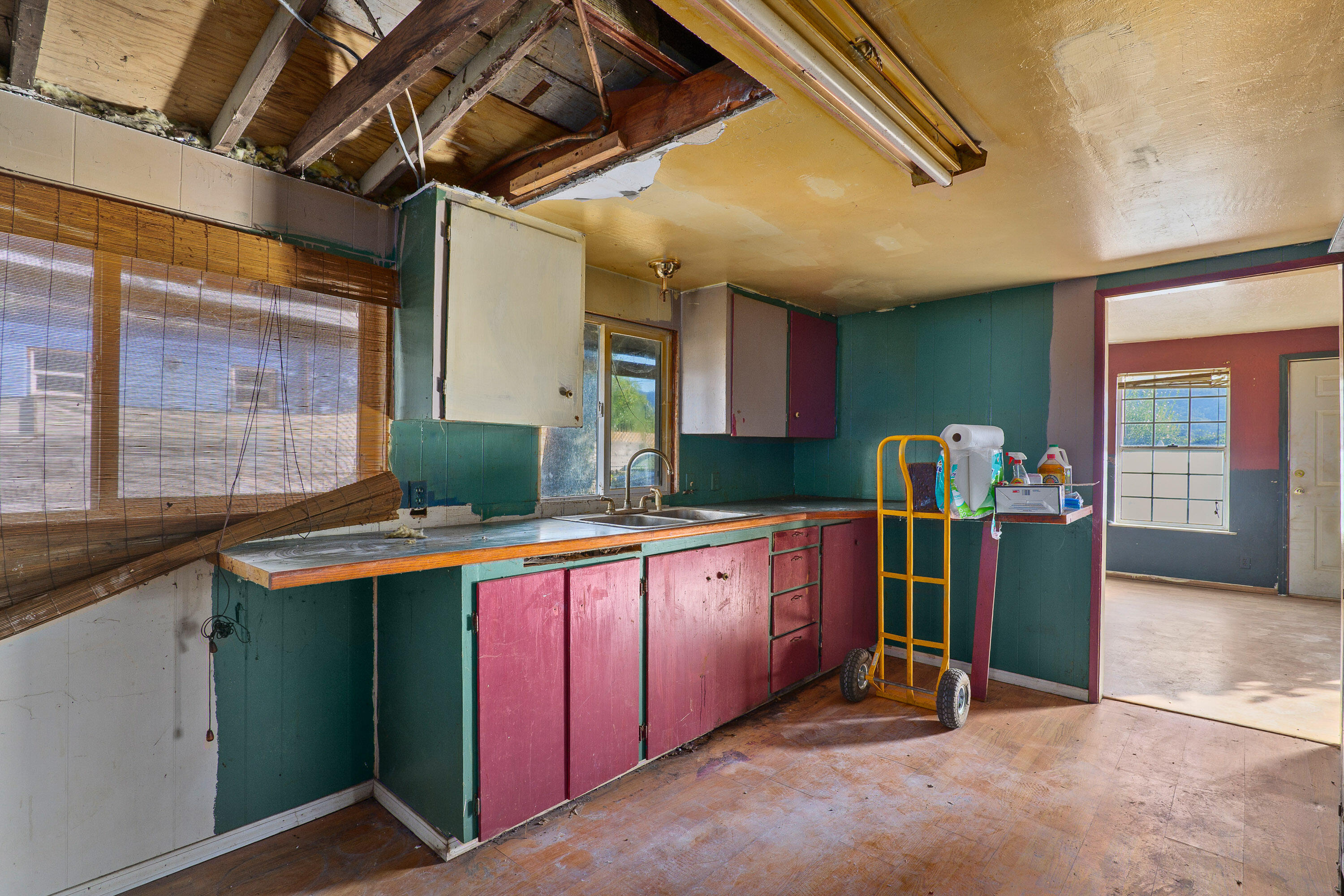 N/A - Residential