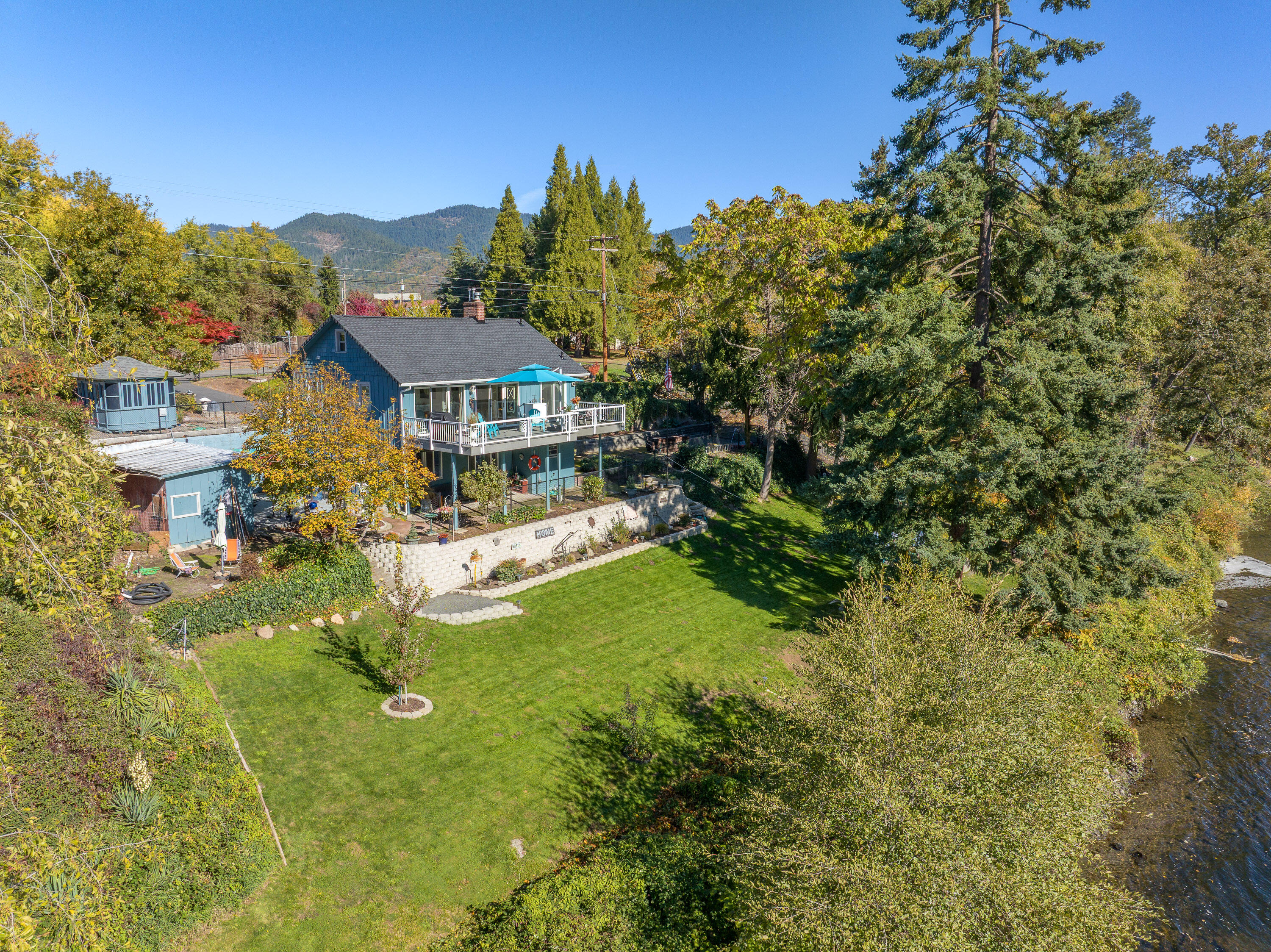 N/A - Residential