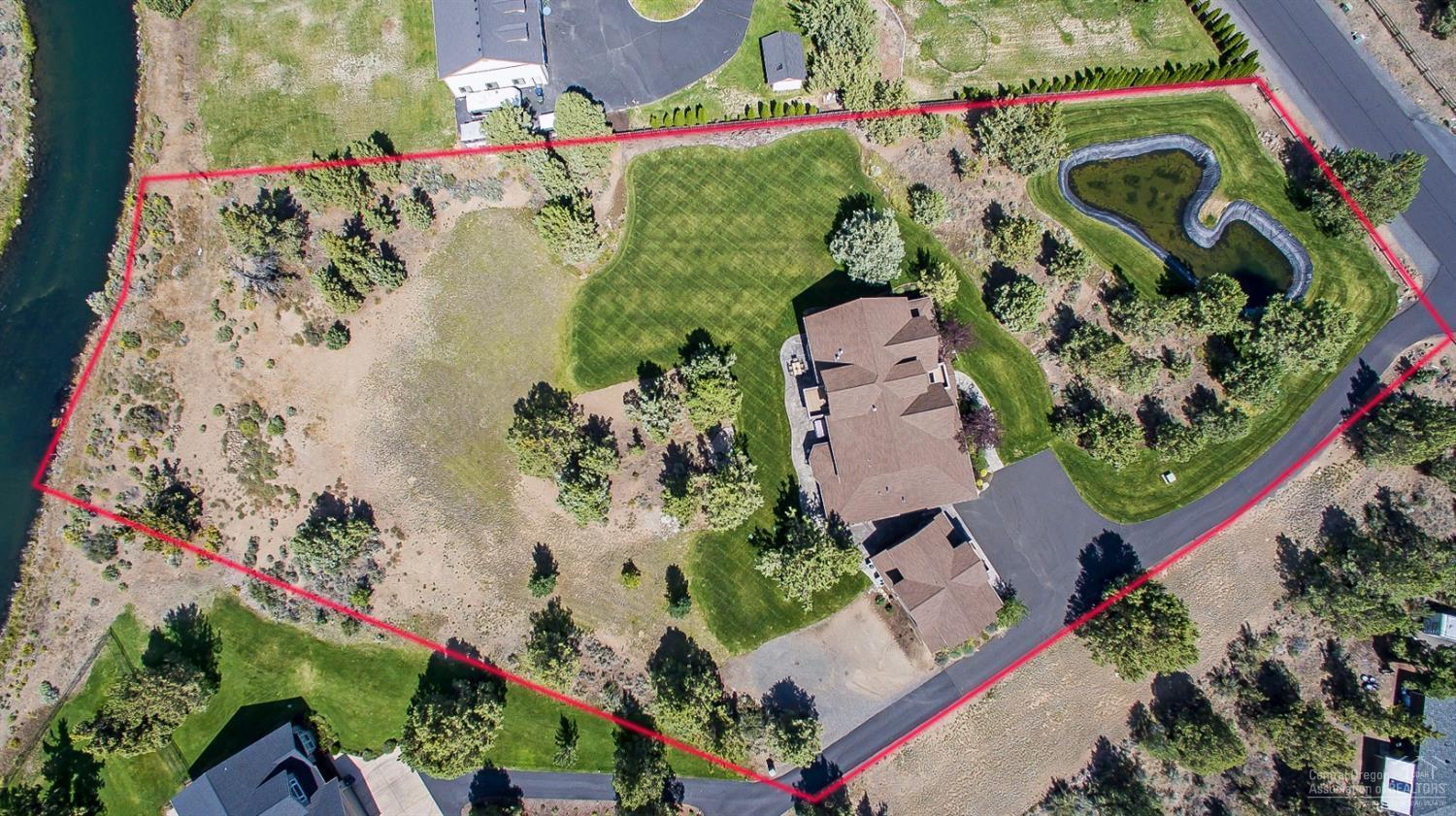 Overtree Ranch - Residential