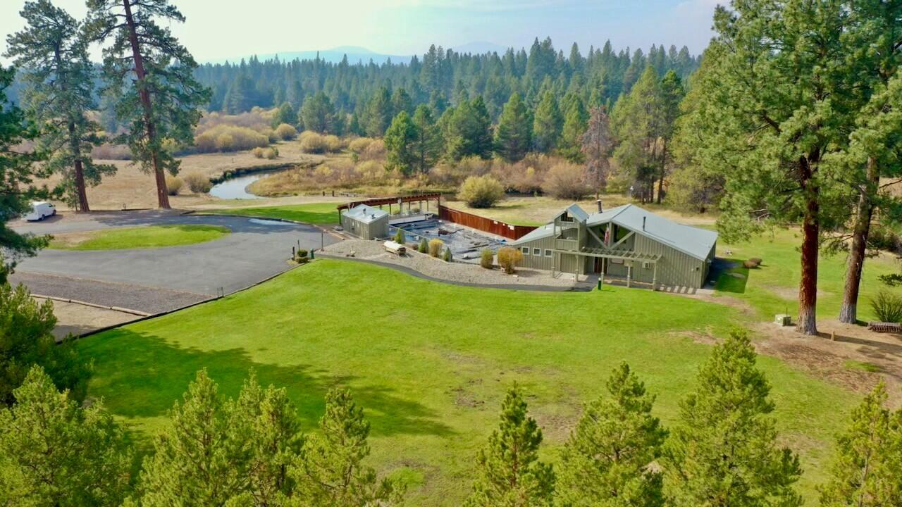 Wagon Trail Acreages - Land