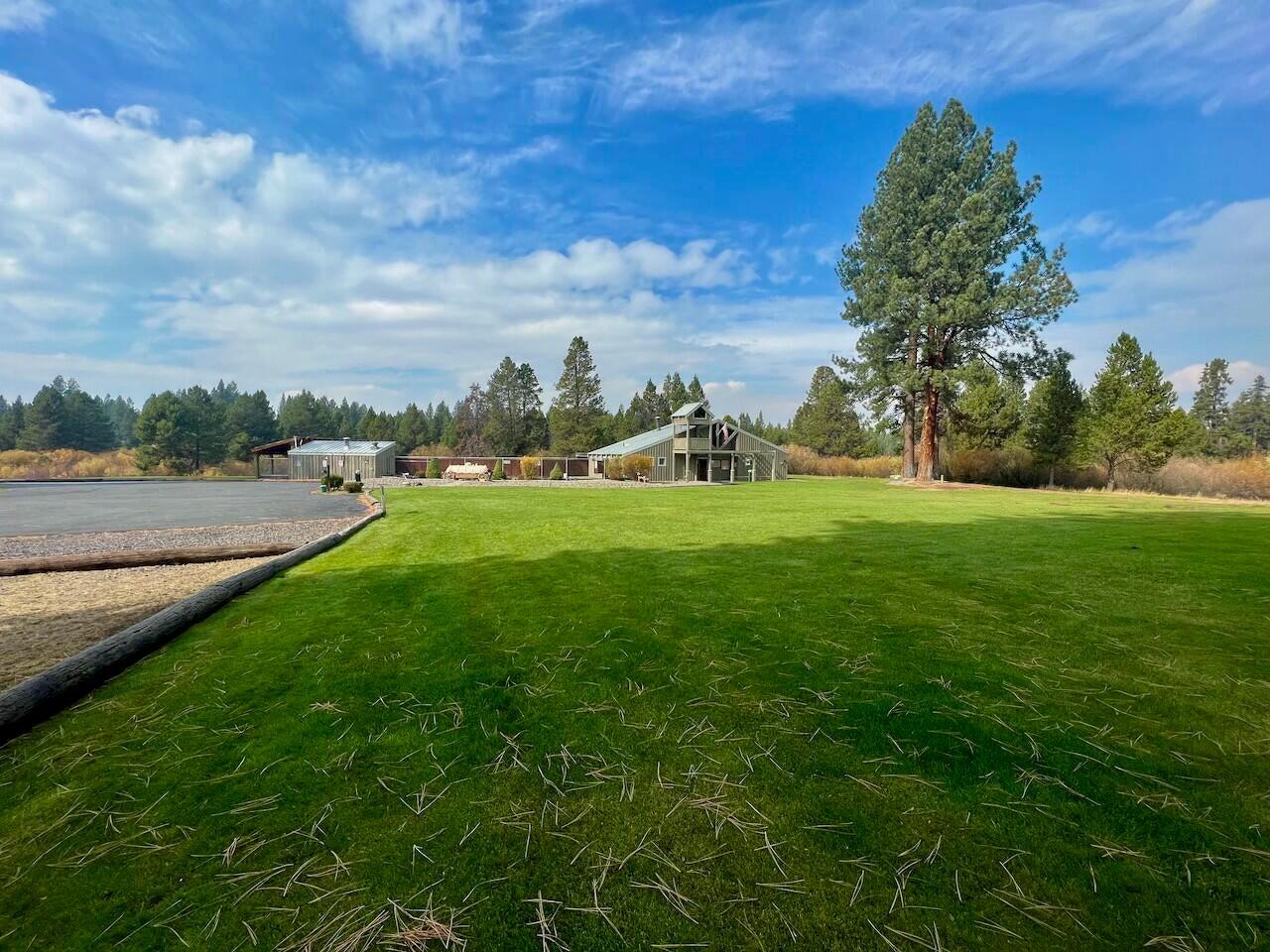 Wagon Trail Acreages - Land