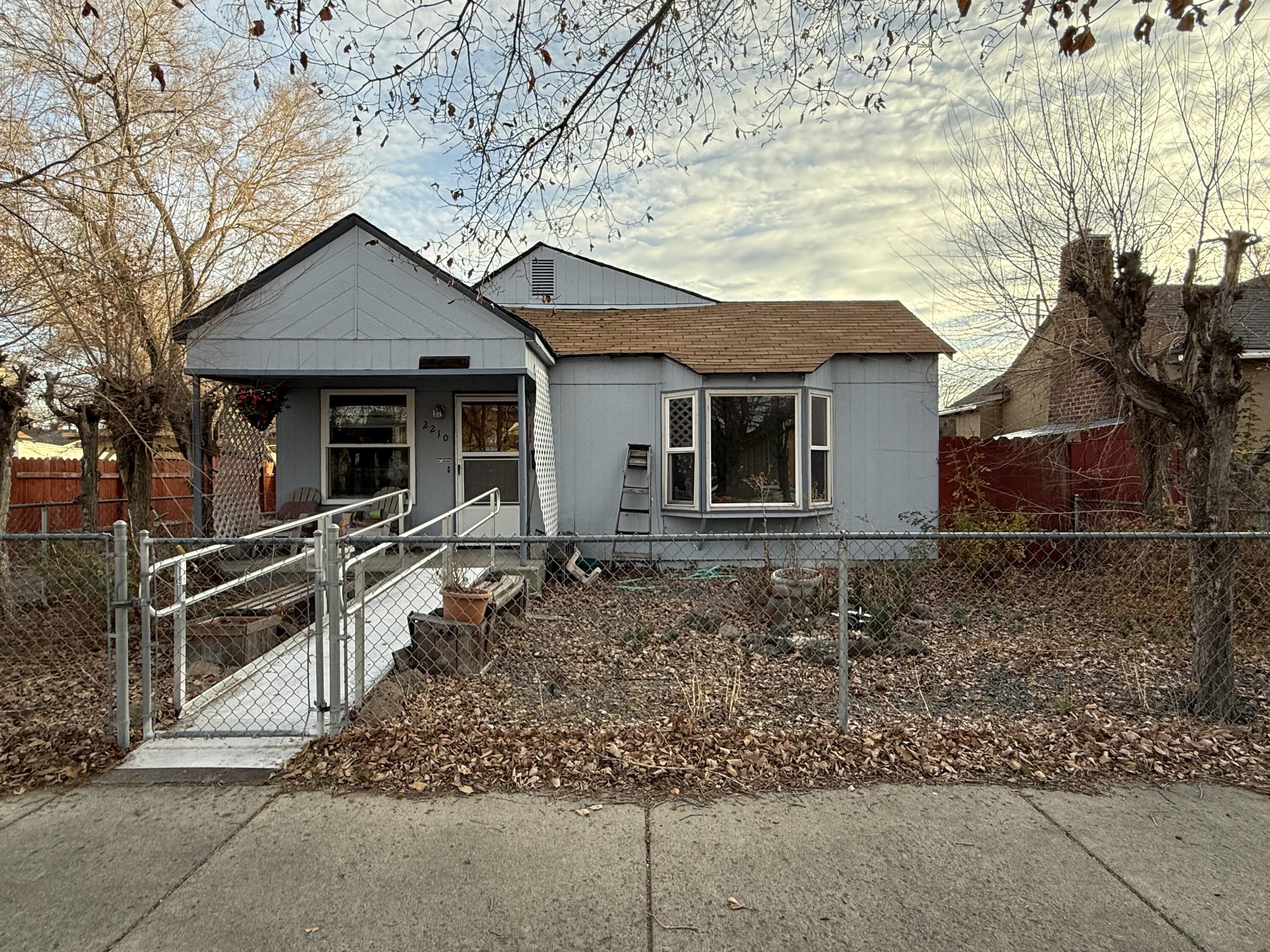 Klamath Falls -Mills Addition - Residential