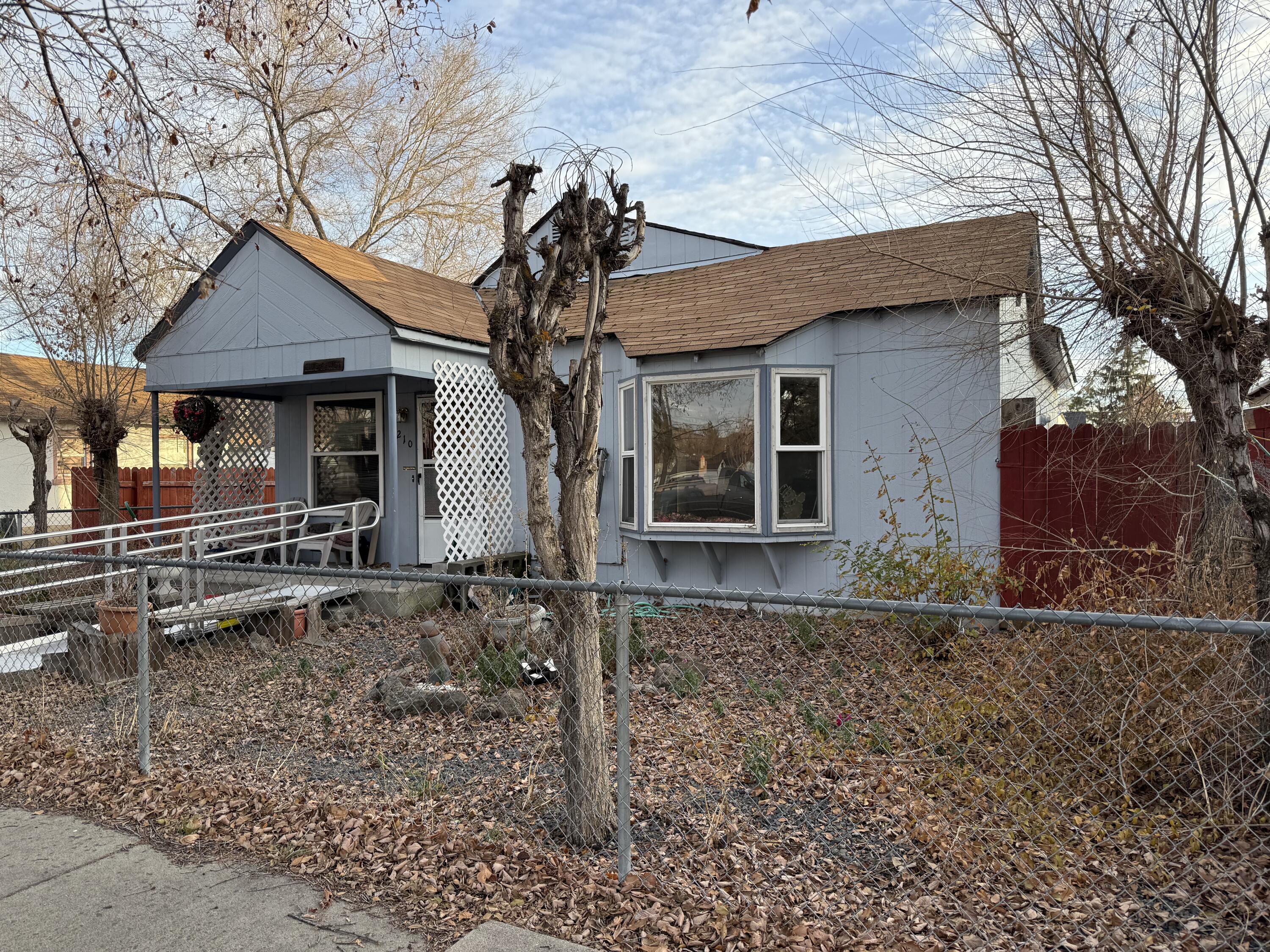 Klamath Falls -Mills Addition - Residential