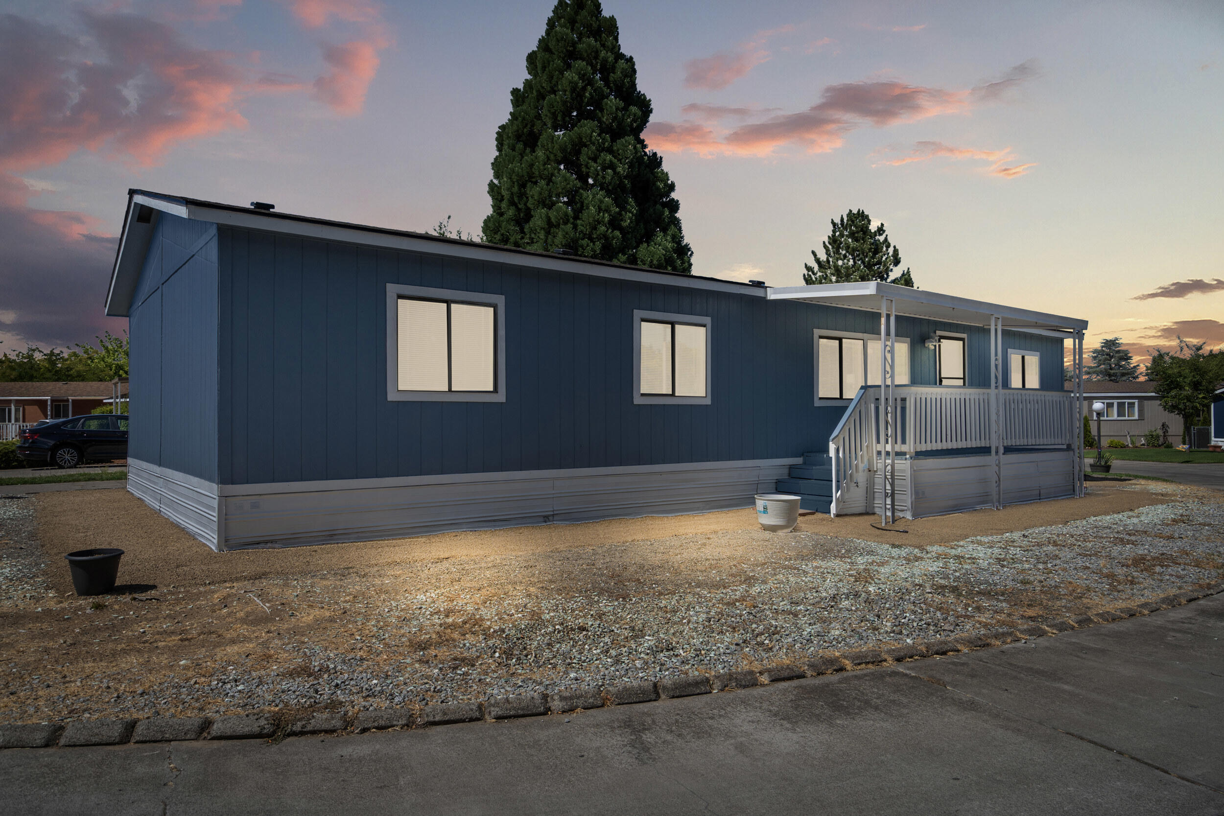 N/A - Residential