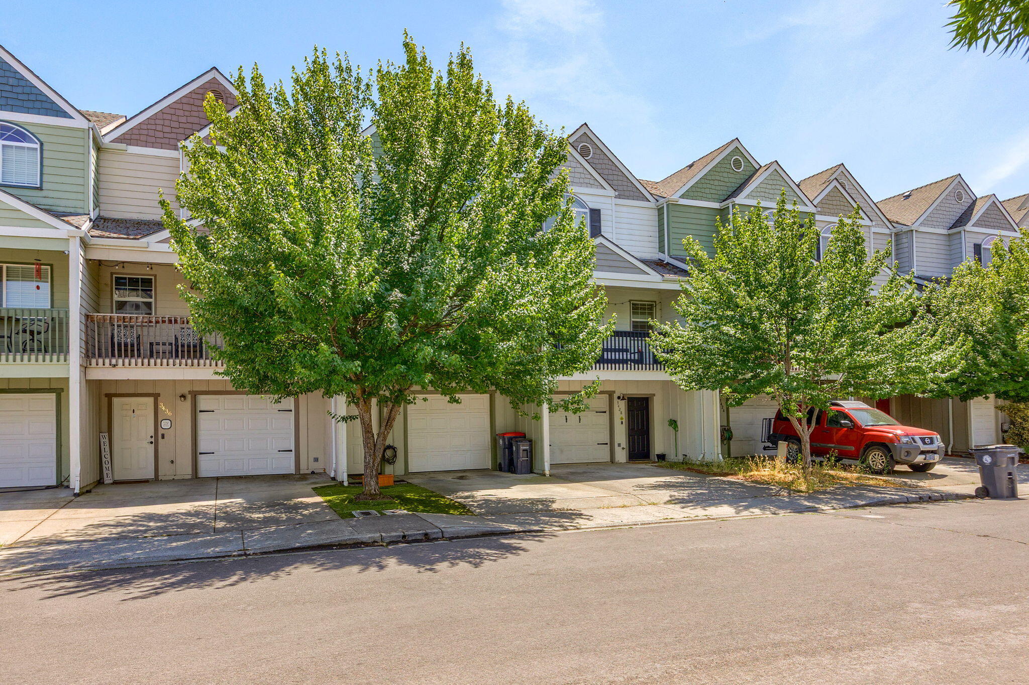 Sonny Way Subdivision - Residential