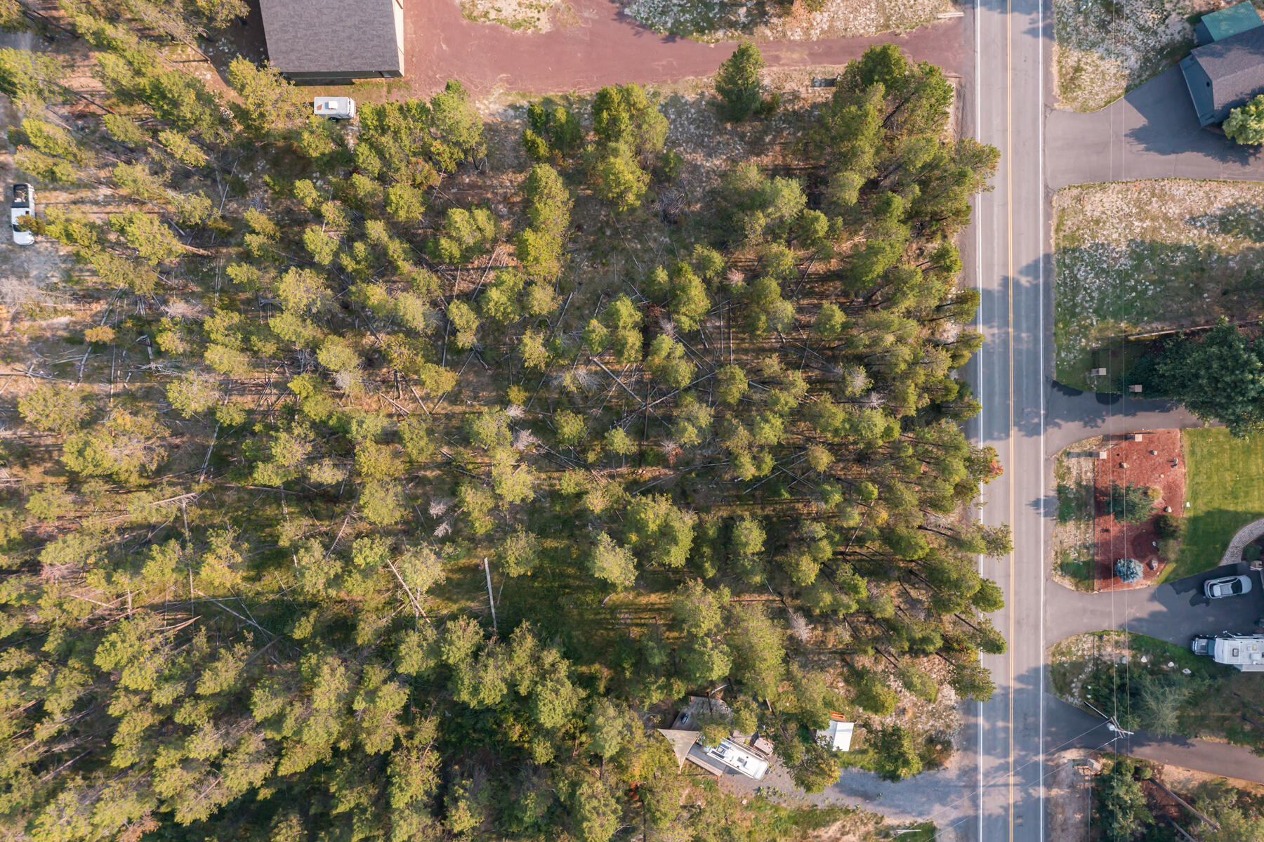 Deschutes River Recreation Homesites - Land