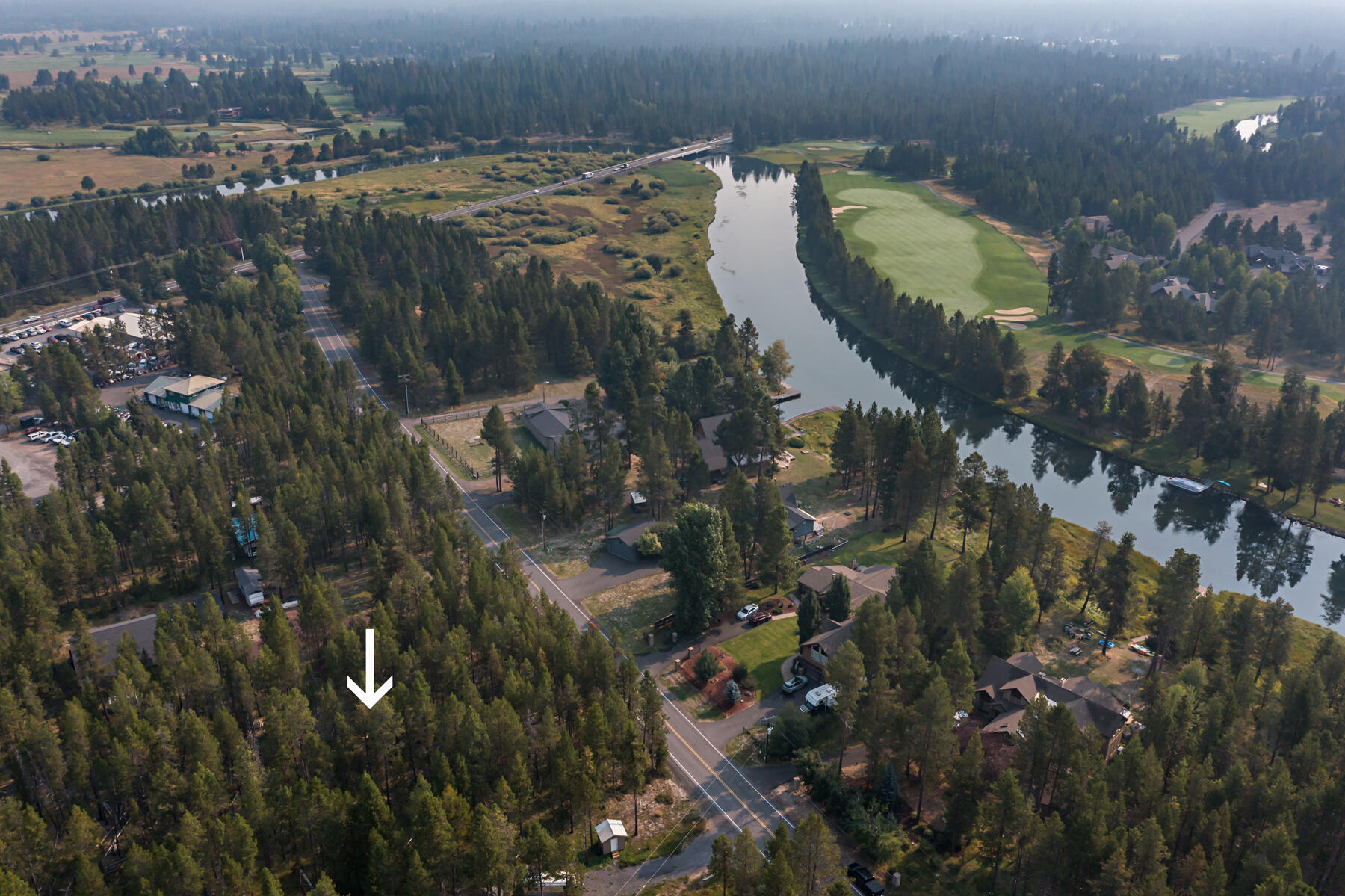 Deschutes River Recreation Homesites - Land