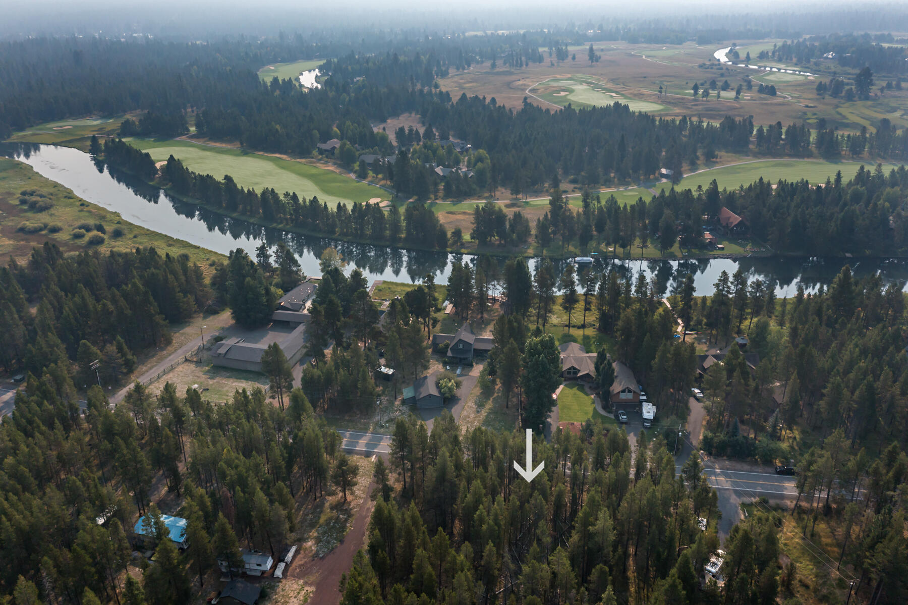Deschutes River Recreation Homesites - Land