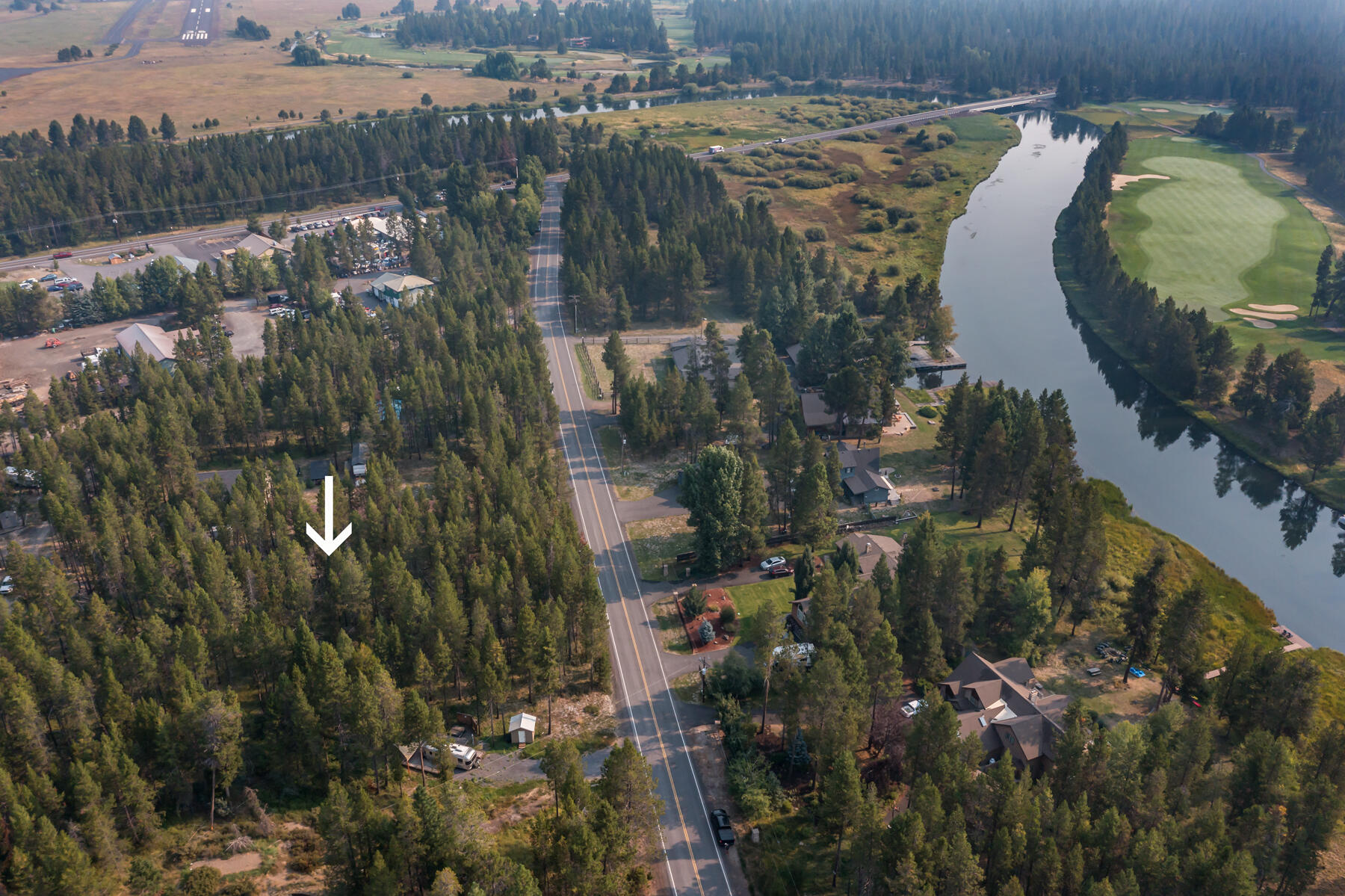 Deschutes River Recreation Homesites - Land