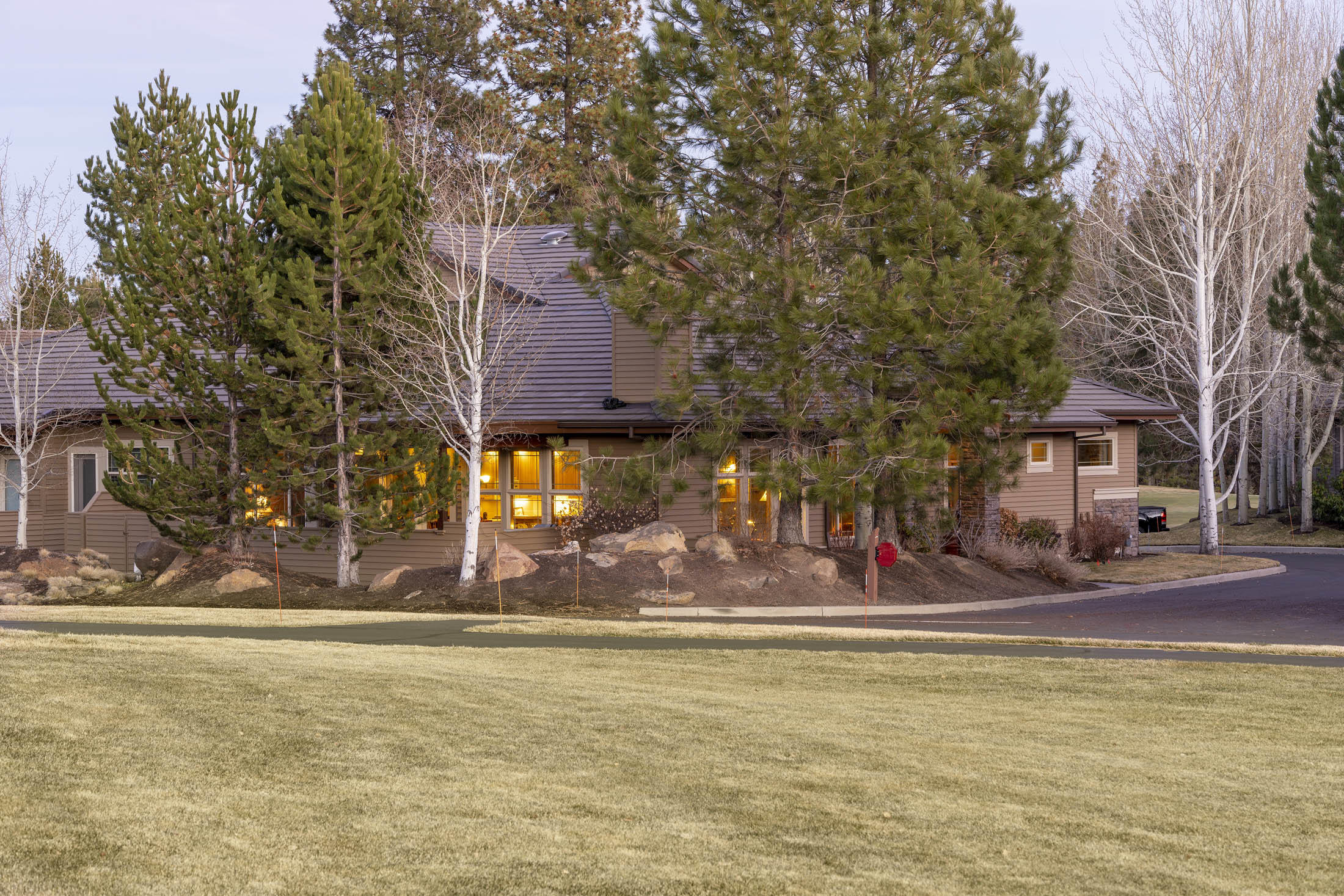 Broken Top - Residential