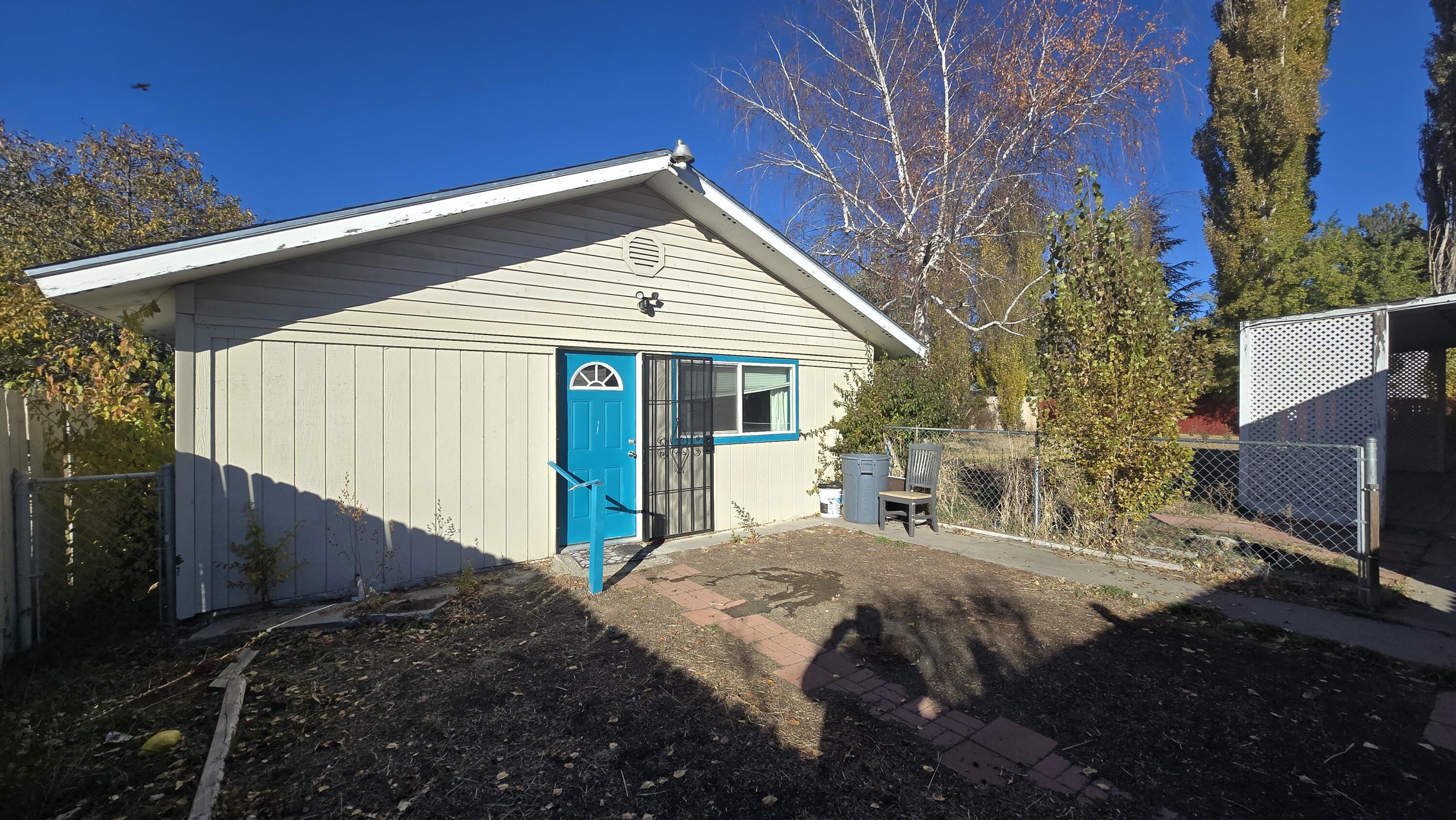 N/A - Residential