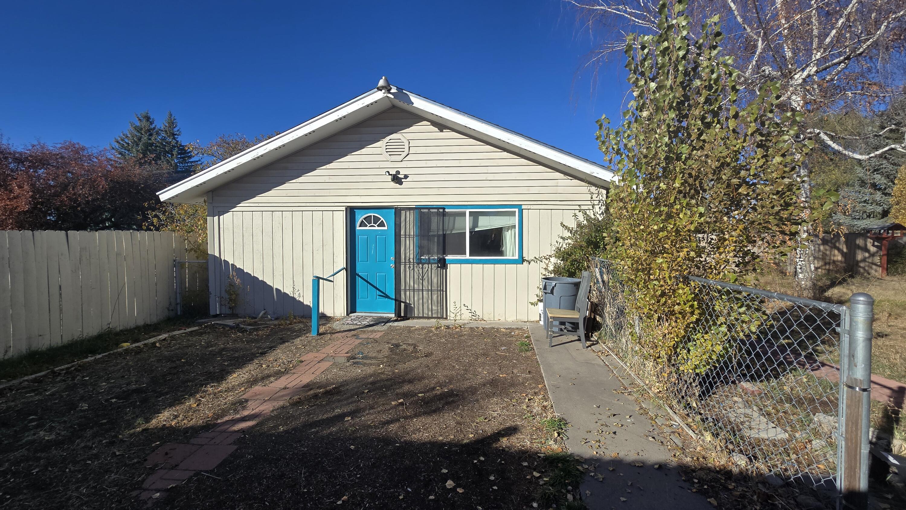 N/A - Residential