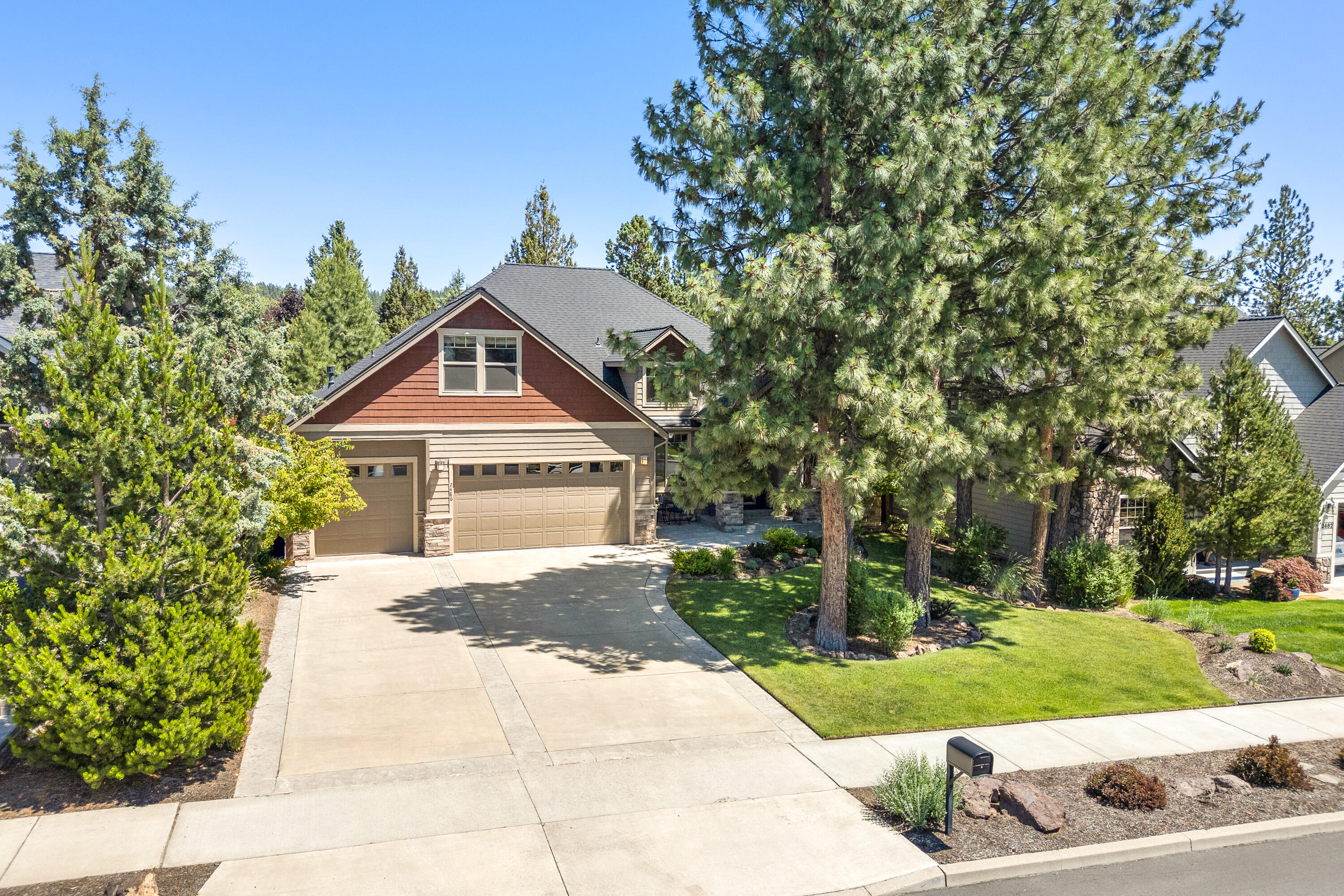 Awbrey View - Residential