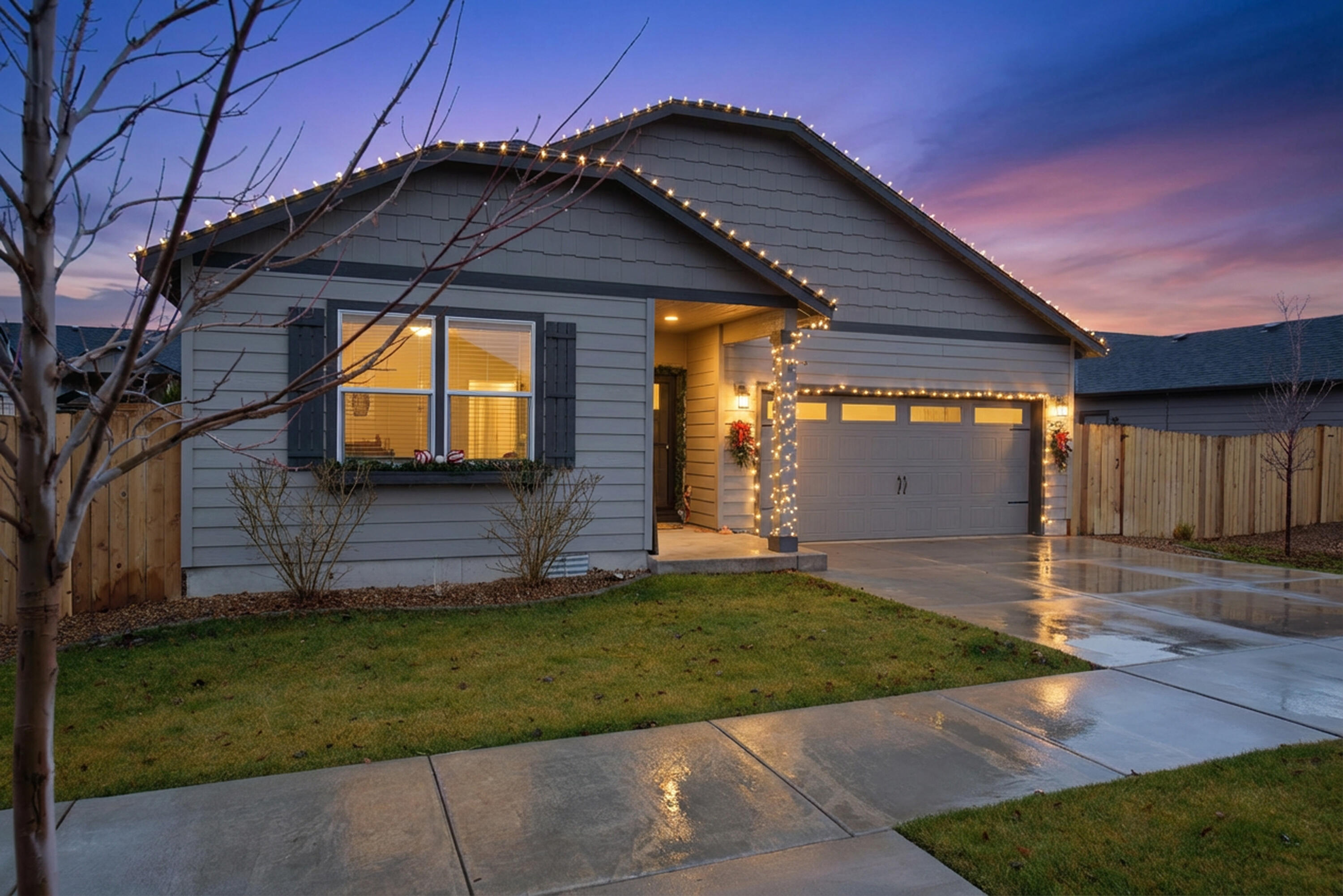 Lavawood - Residential