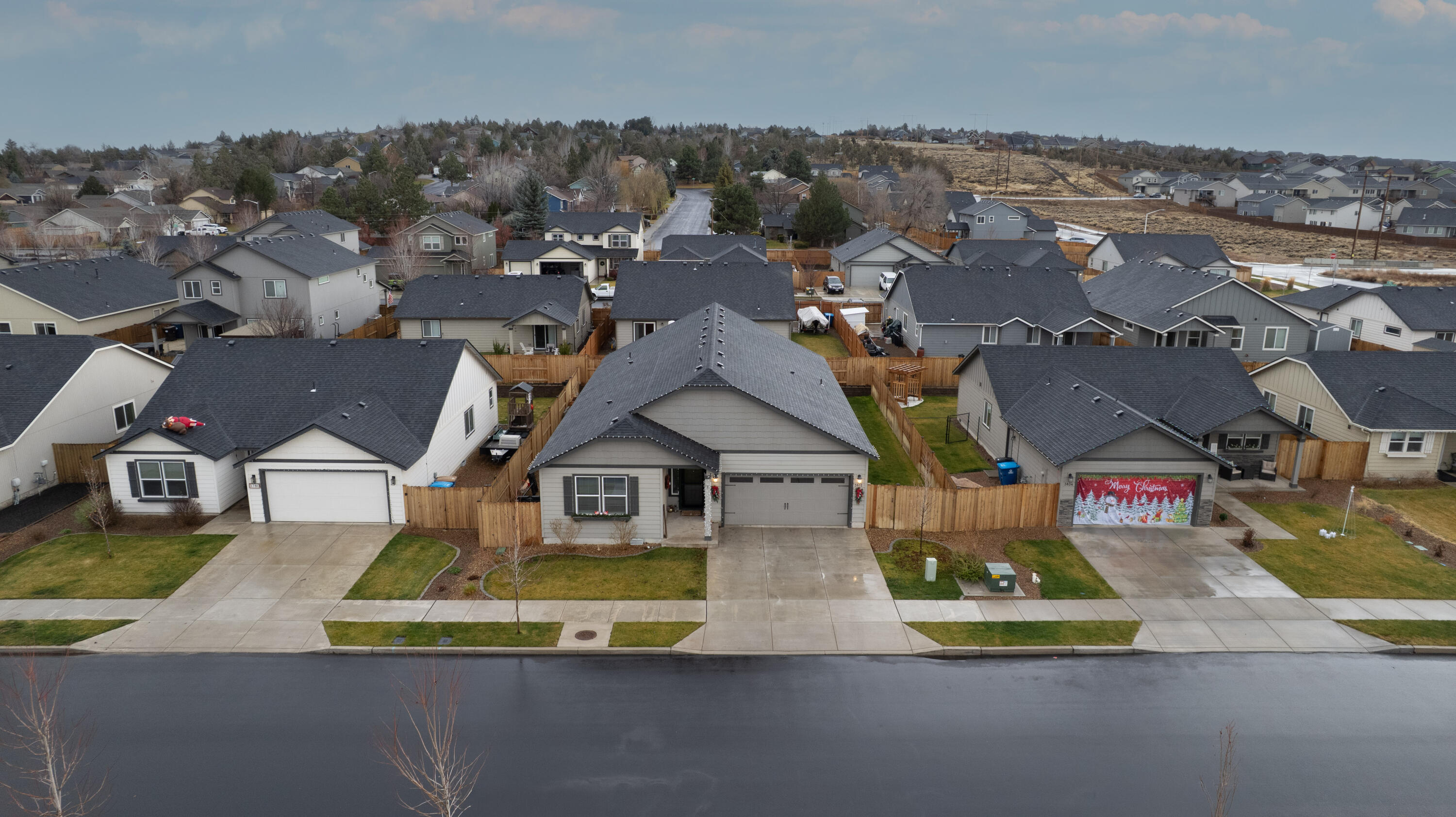Lavawood - Residential