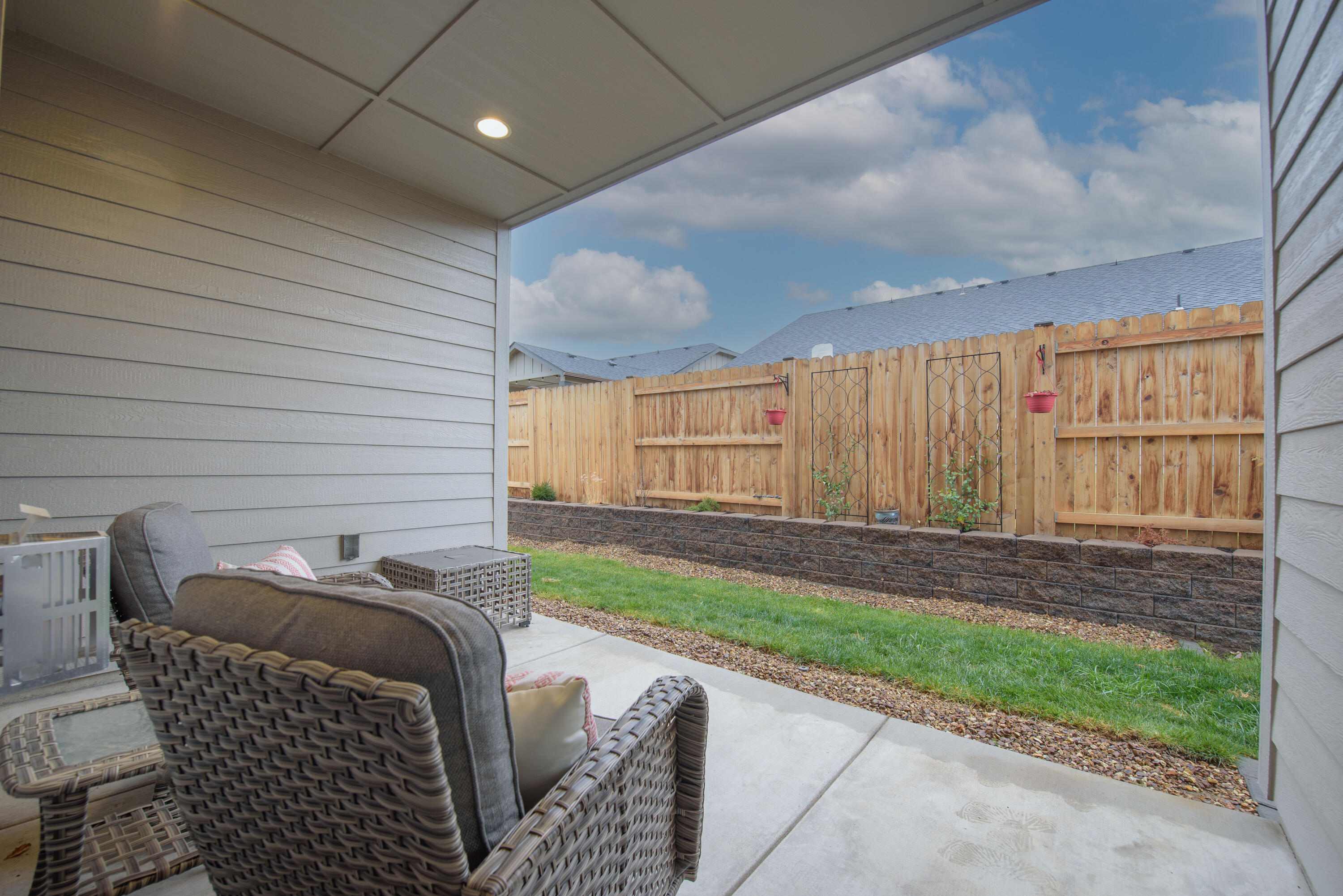 Lavawood - Residential