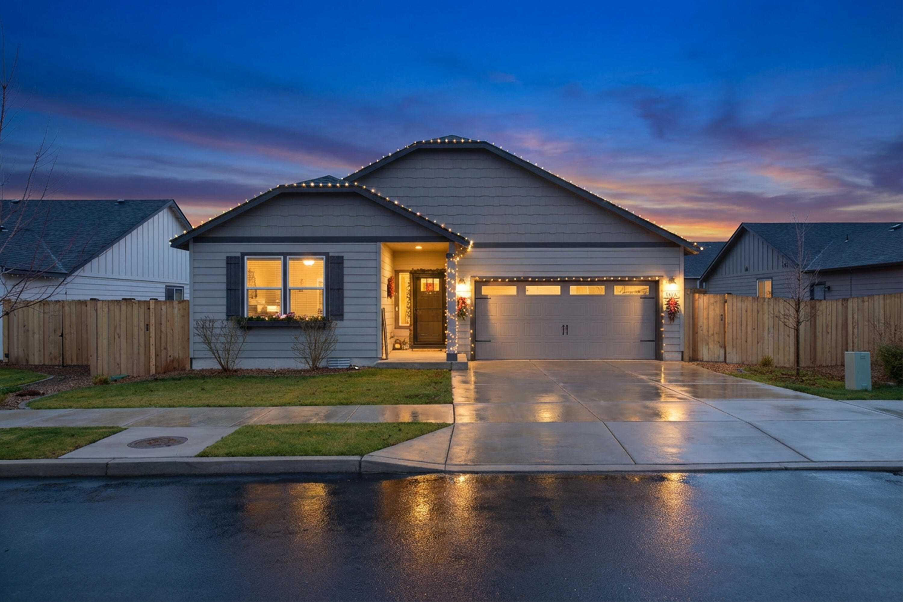 Lavawood - Residential