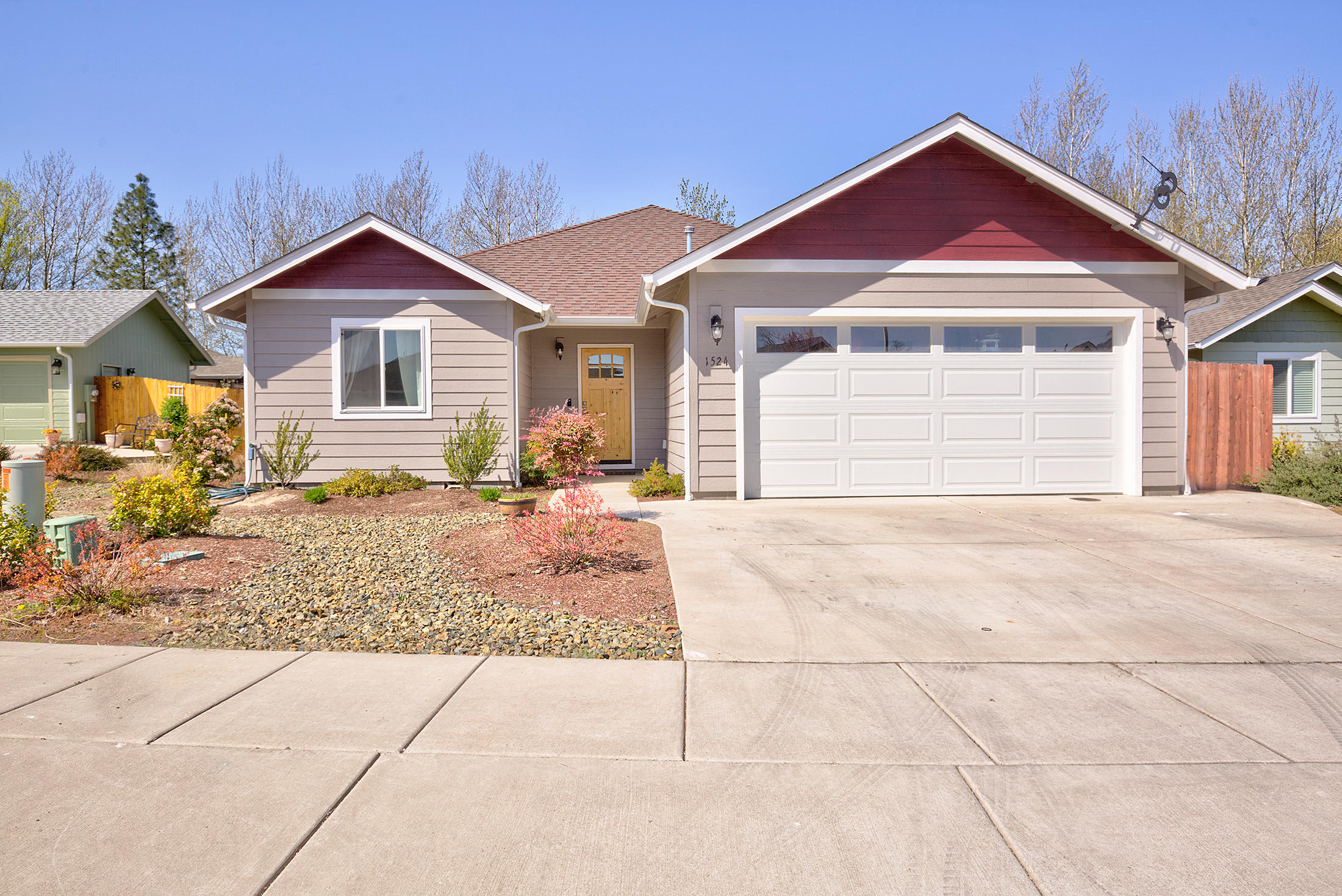 La Monte Subdivision - Residential