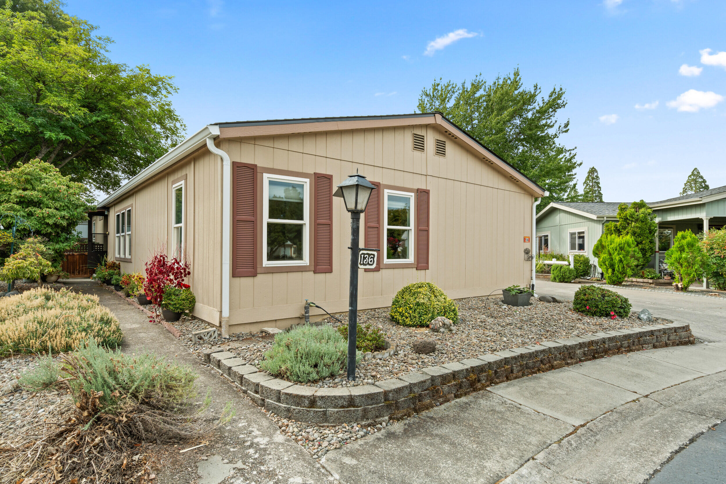 Meadows Subdivision, The - Residential