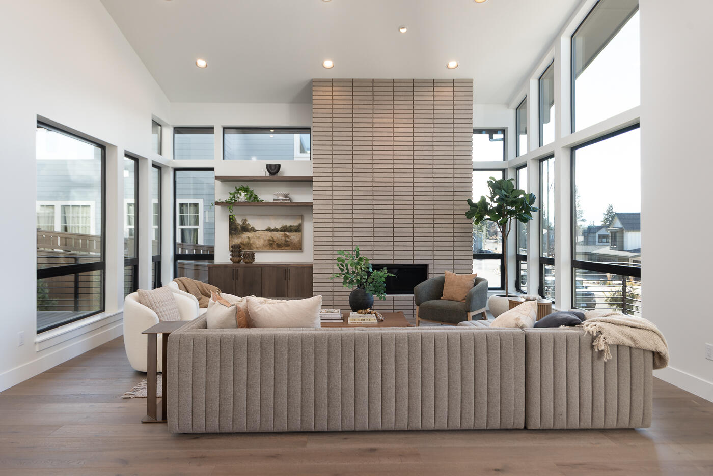 Talline Phase 1 & 2 - Residential