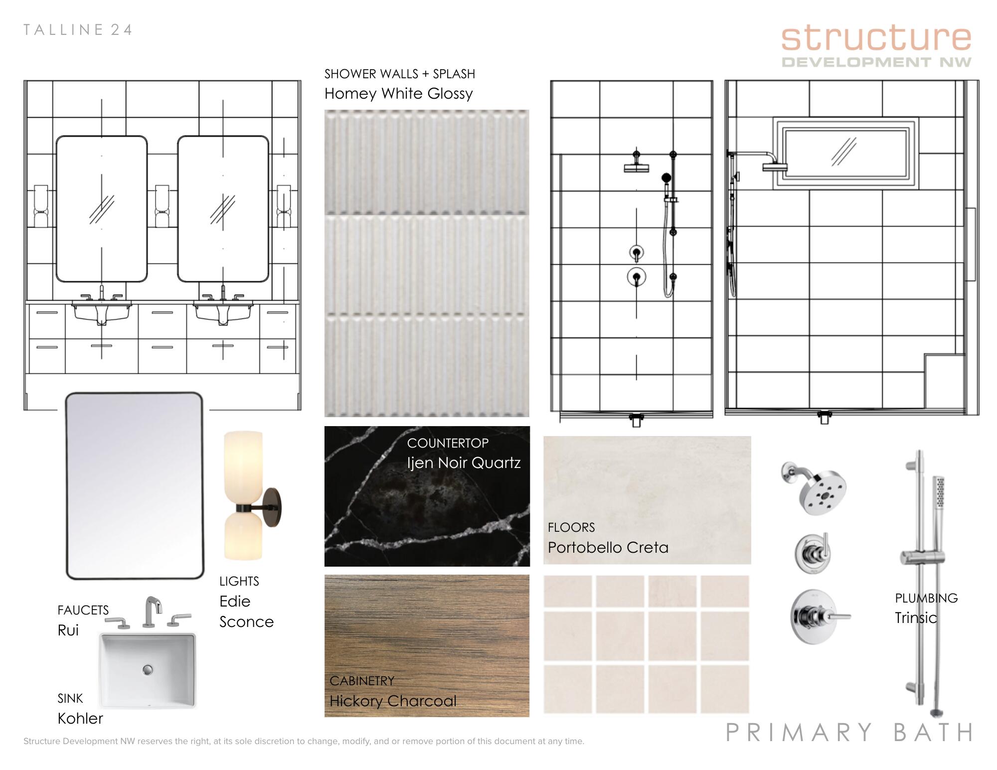 Talline Phase 1 & 2 - Residential