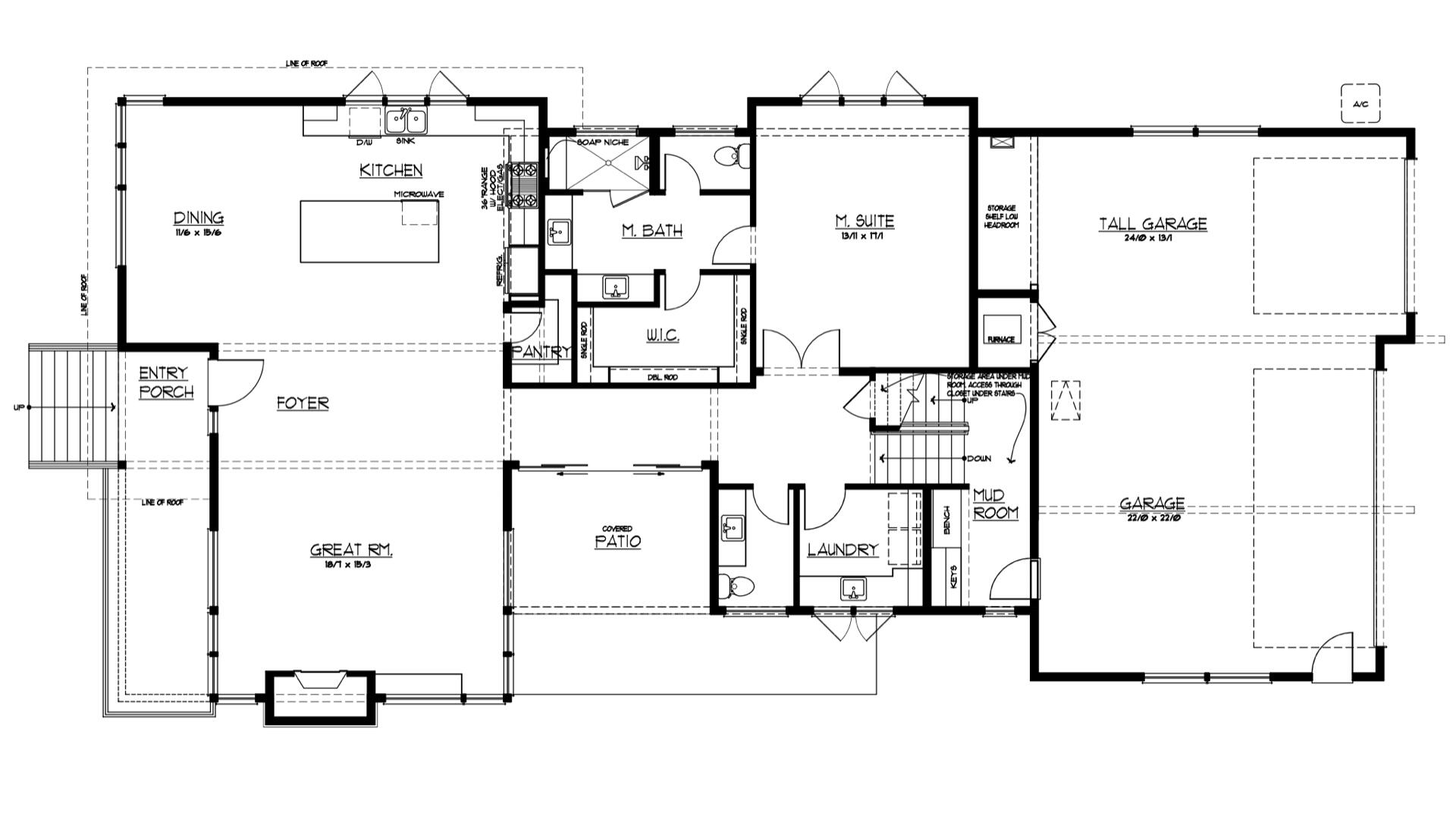 Talline Phase 1 & 2 - Residential