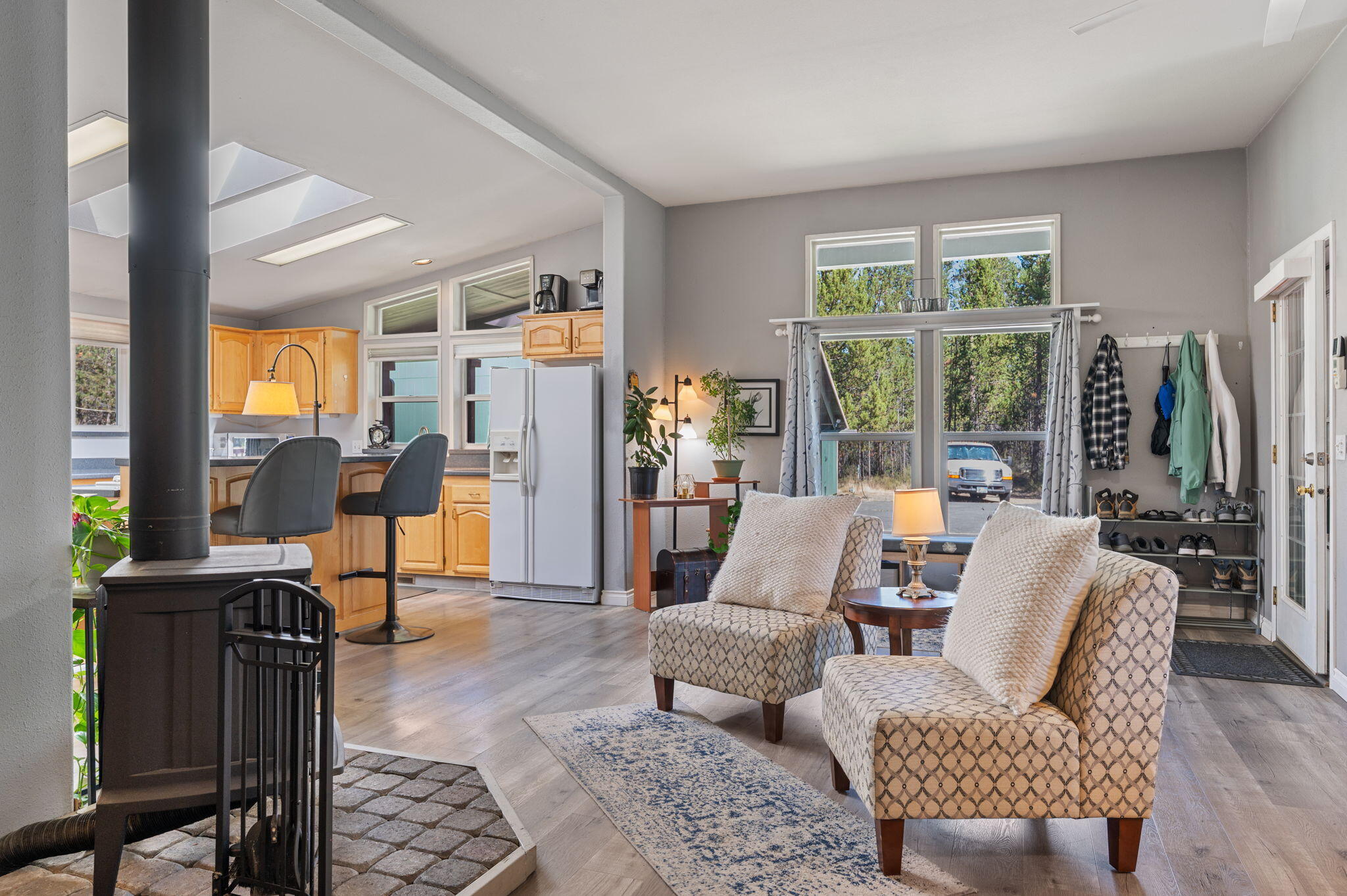 Lazy River West - Residential
