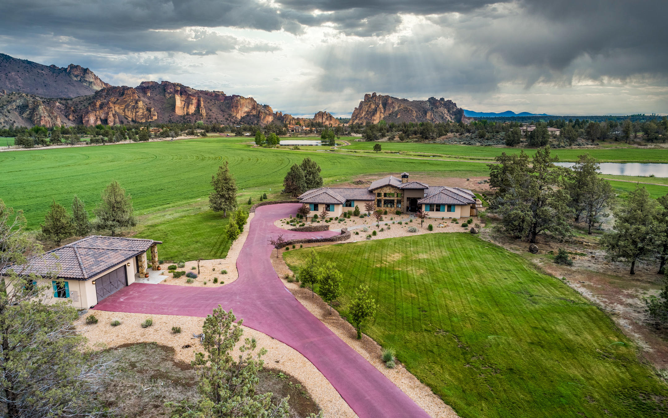 Ranch at the Canyons - Residential