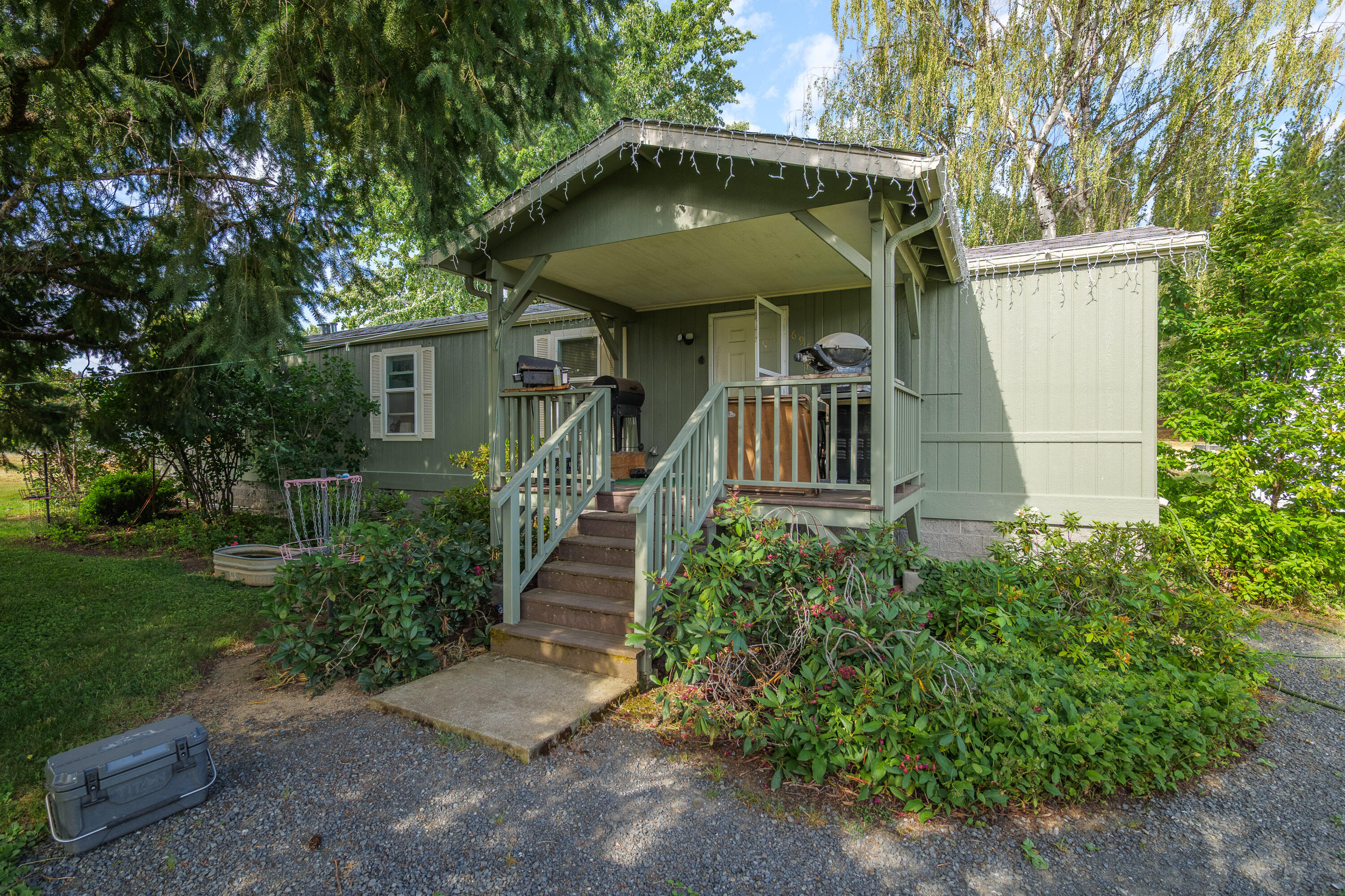 N/A - Residential