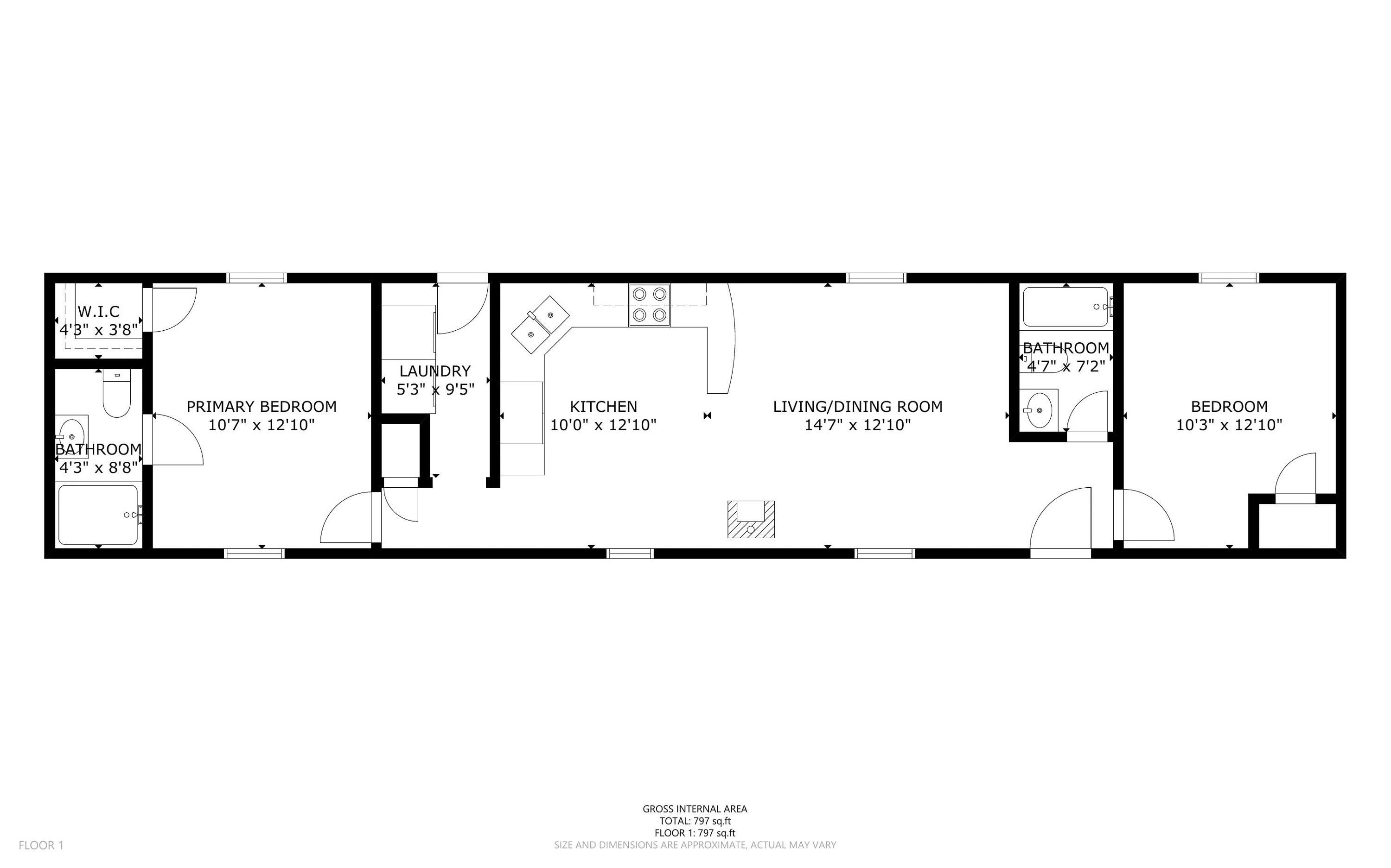 N/A - Residential