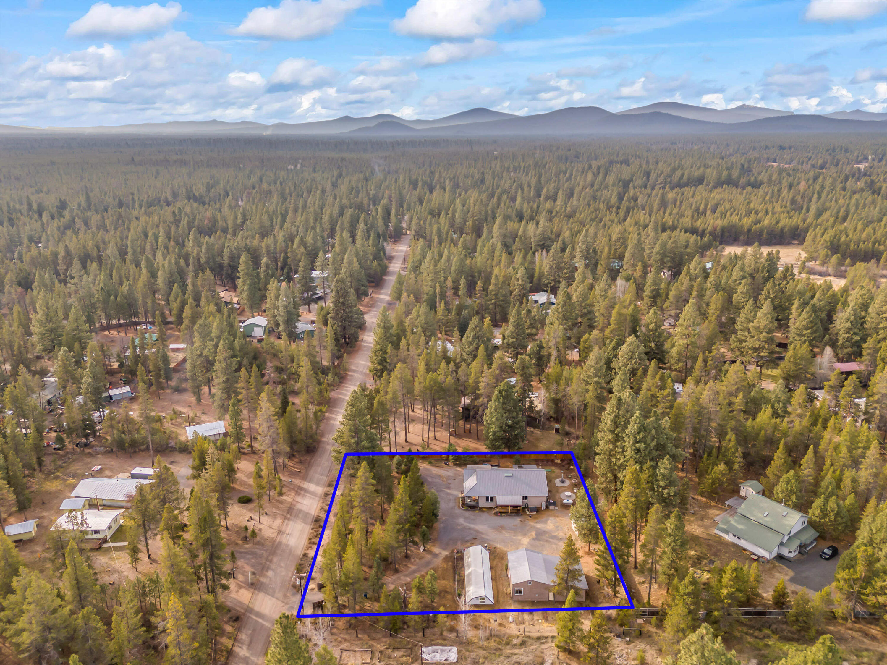 Cl+D Ranch Tracts - Residential