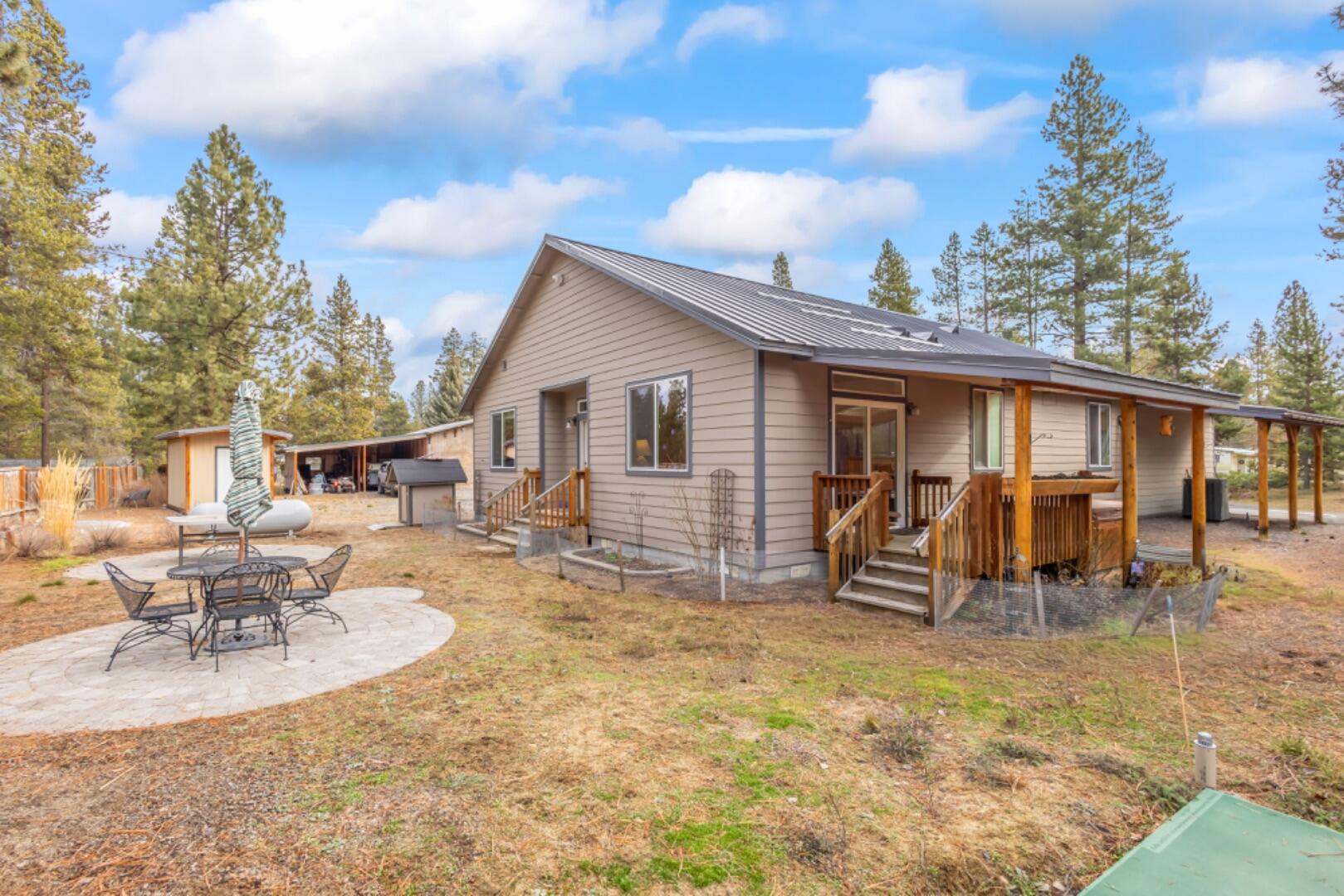 Cl+D Ranch Tracts - Residential