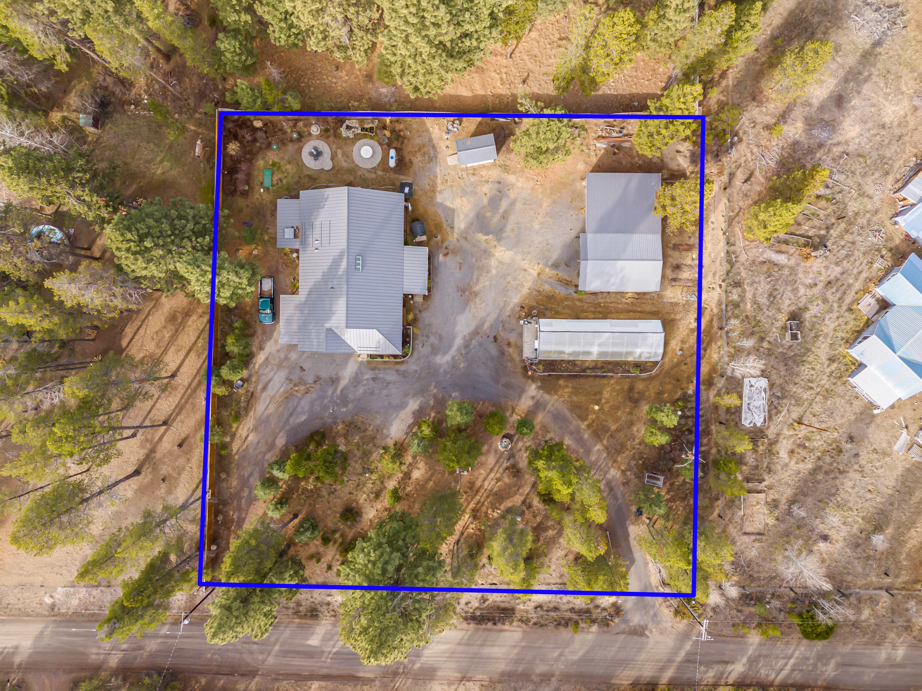 Cl+D Ranch Tracts - Residential