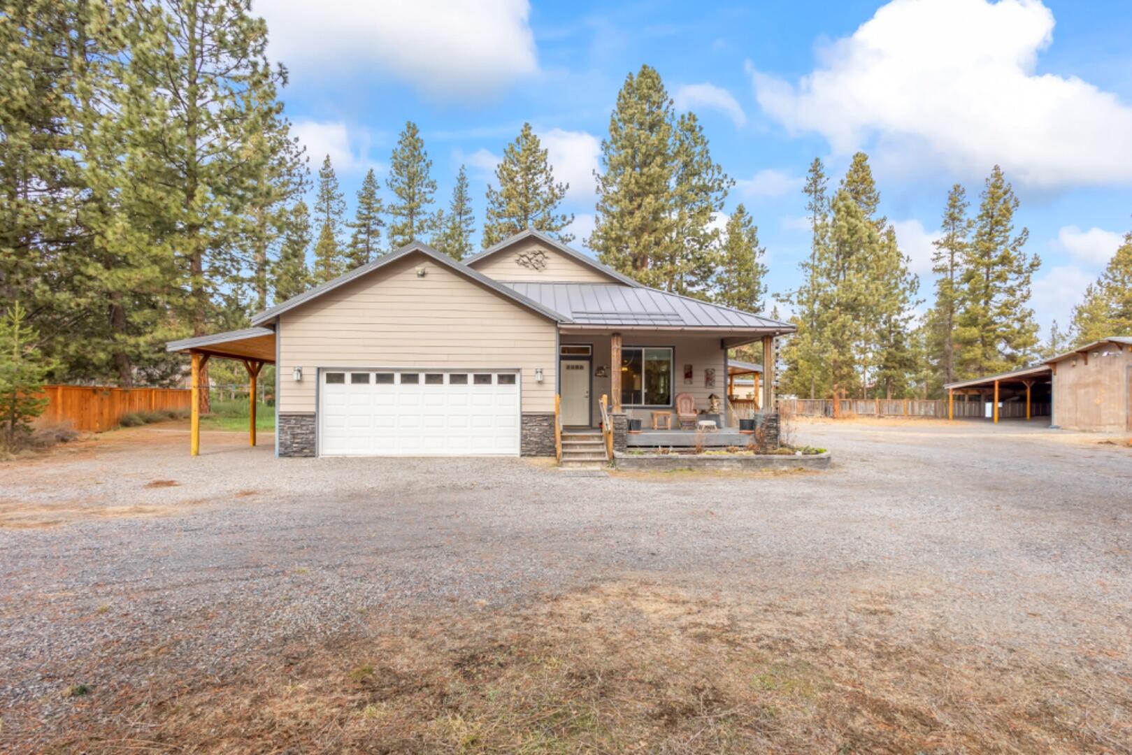 Cl+D Ranch Tracts - Residential
