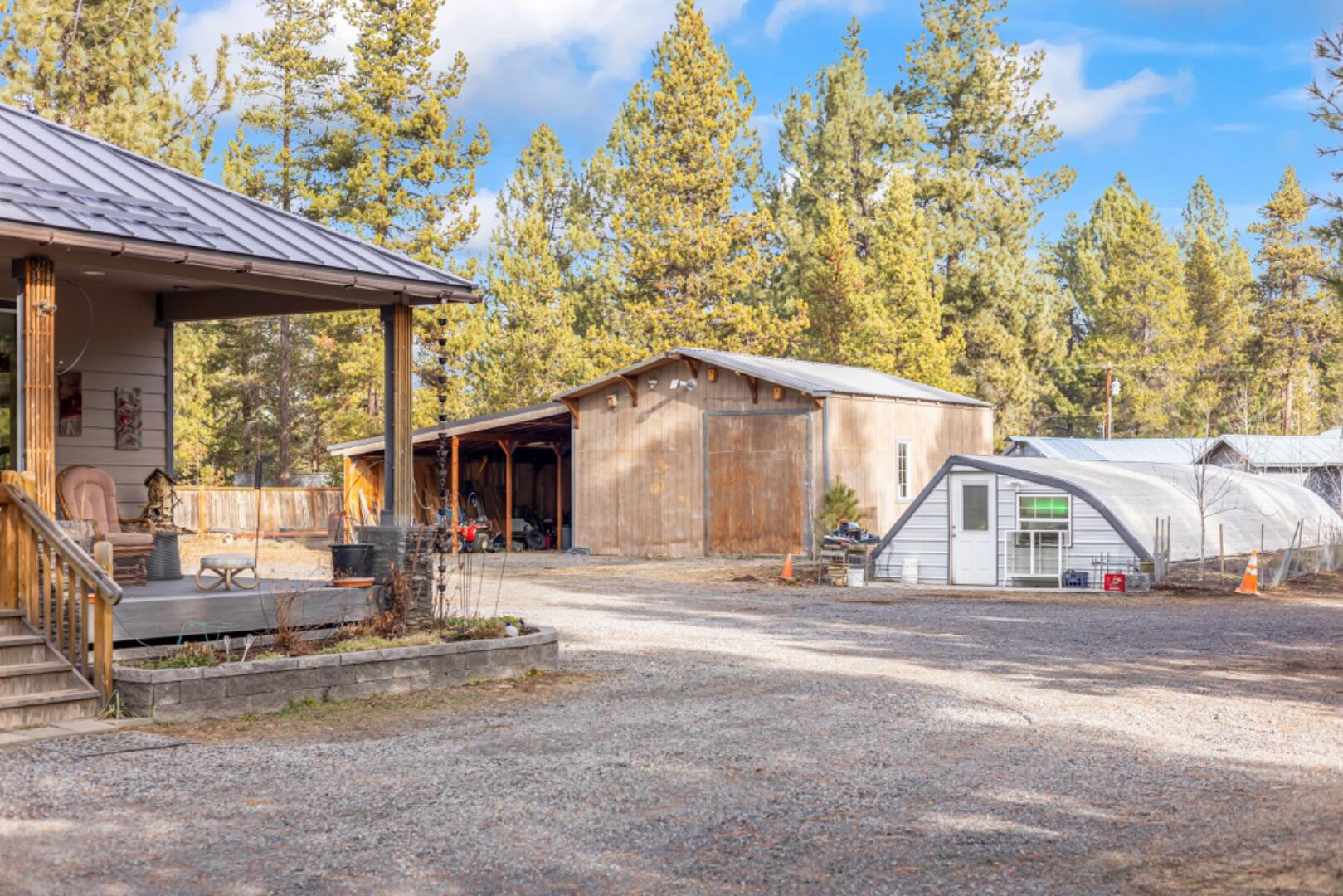Cl+D Ranch Tracts - Residential