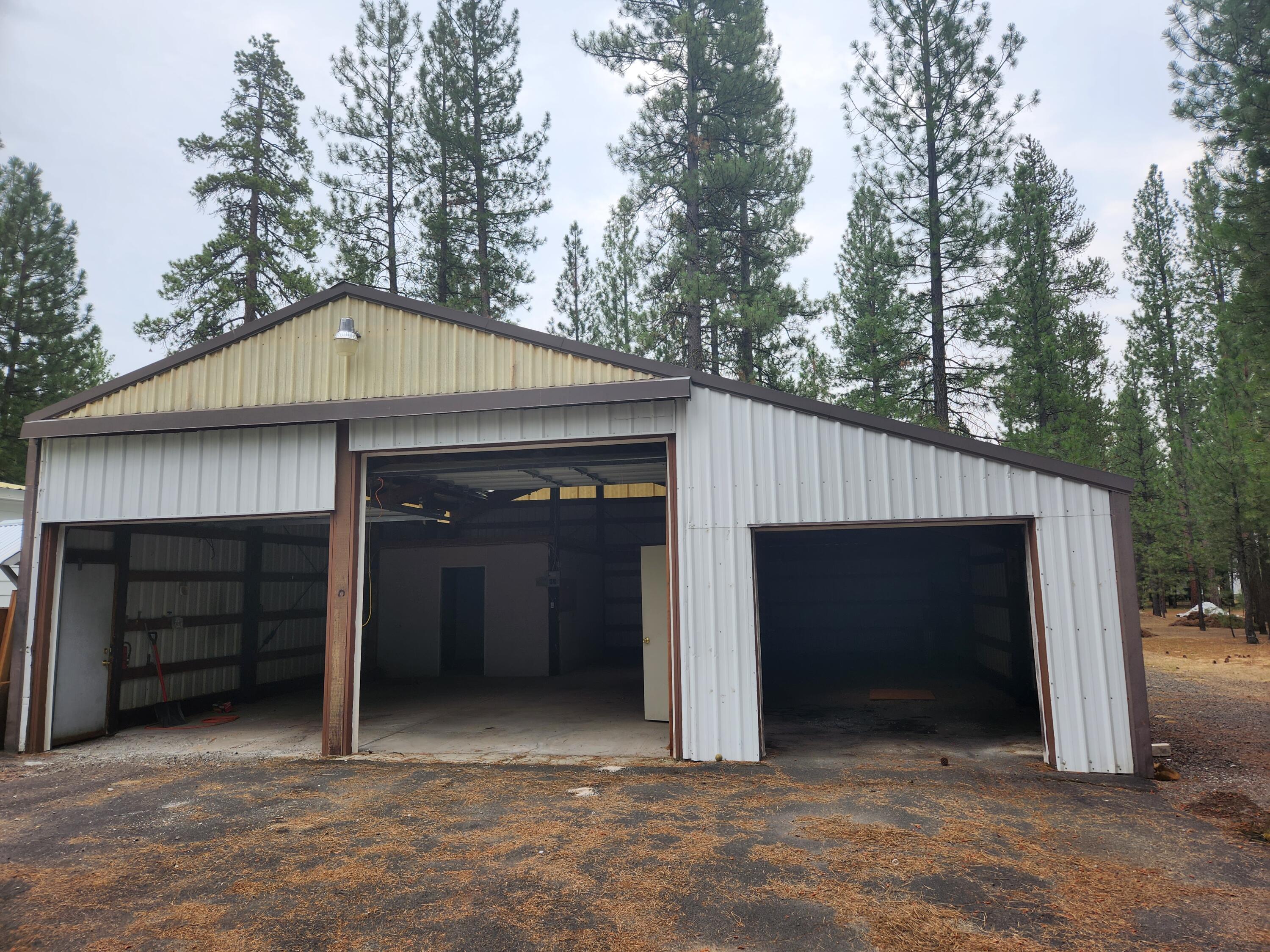 Ponderosa Pines - Residential
