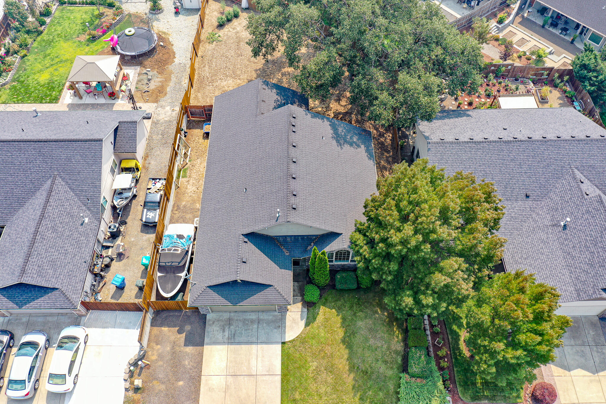 N/A - Residential