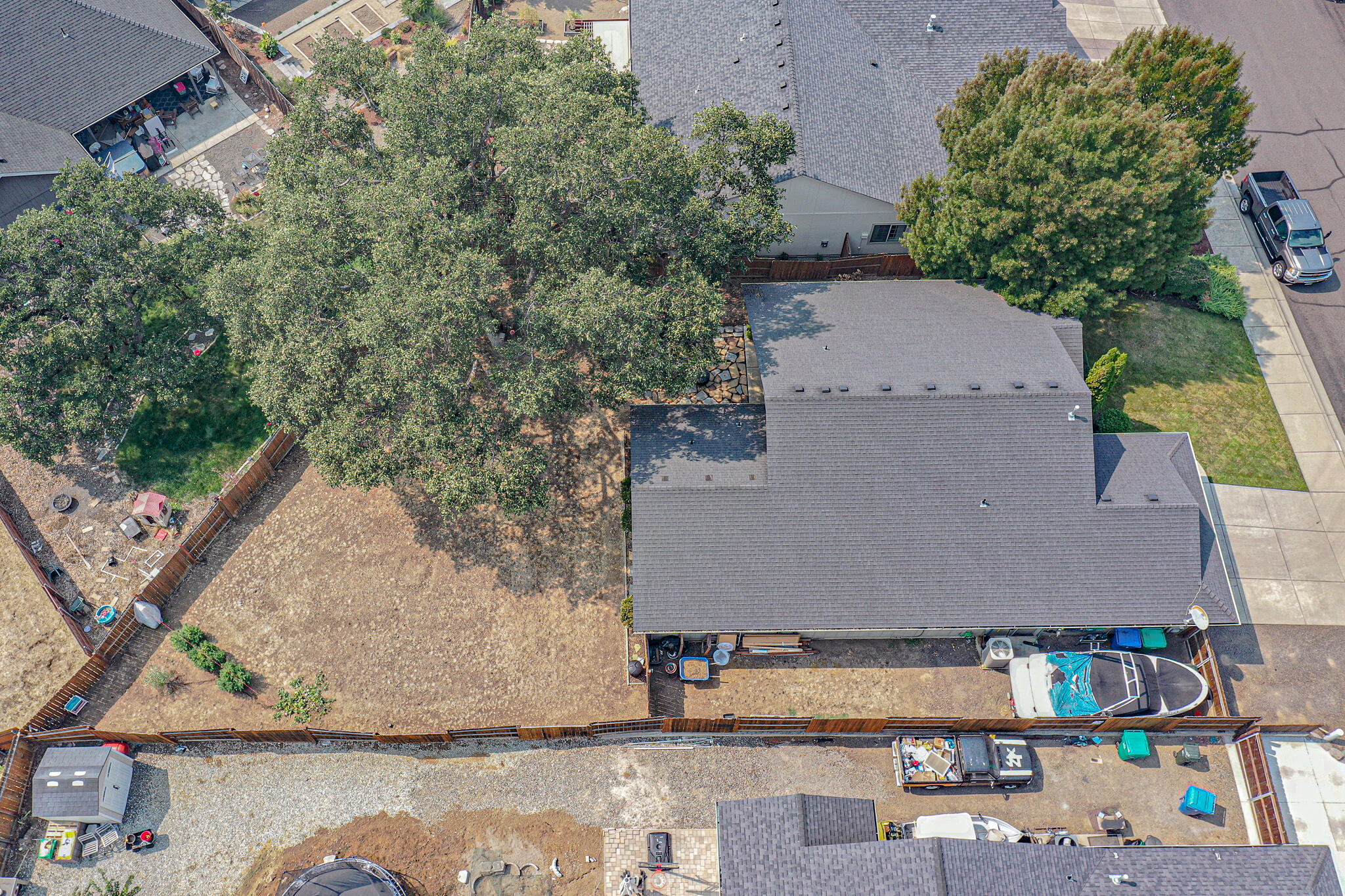N/A - Residential
