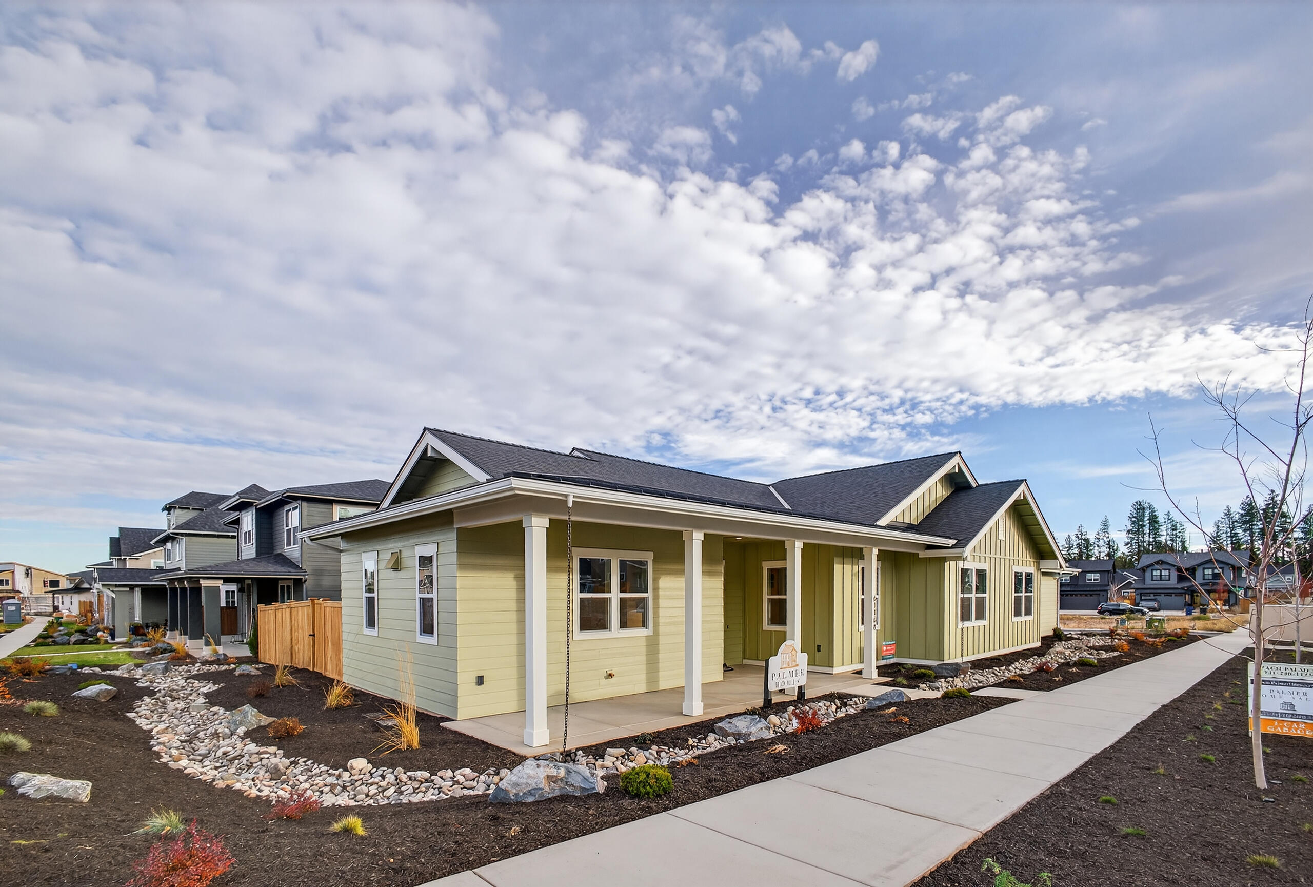 Countryside Phase 4 - Residential