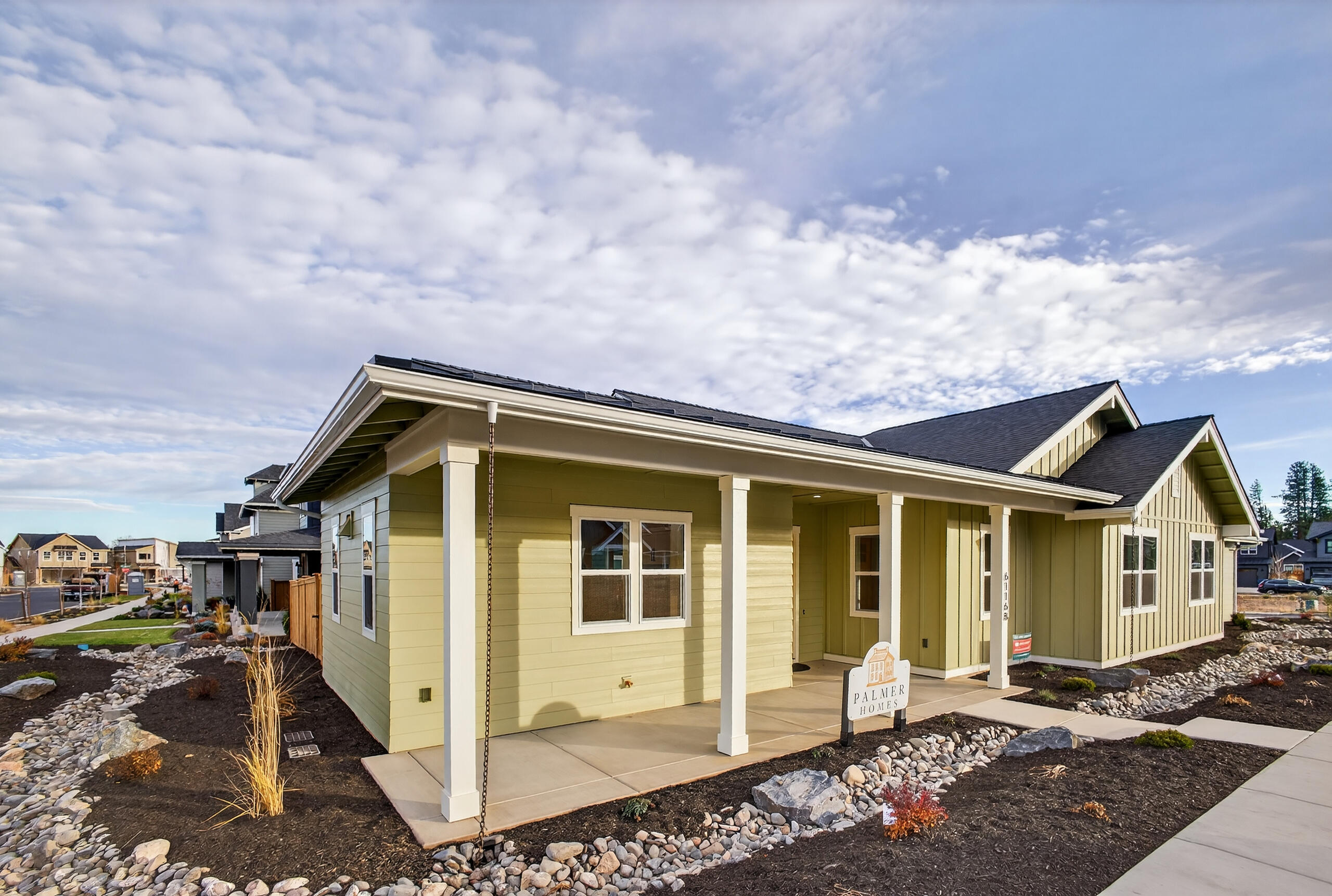 Countryside Phase 4 - Residential