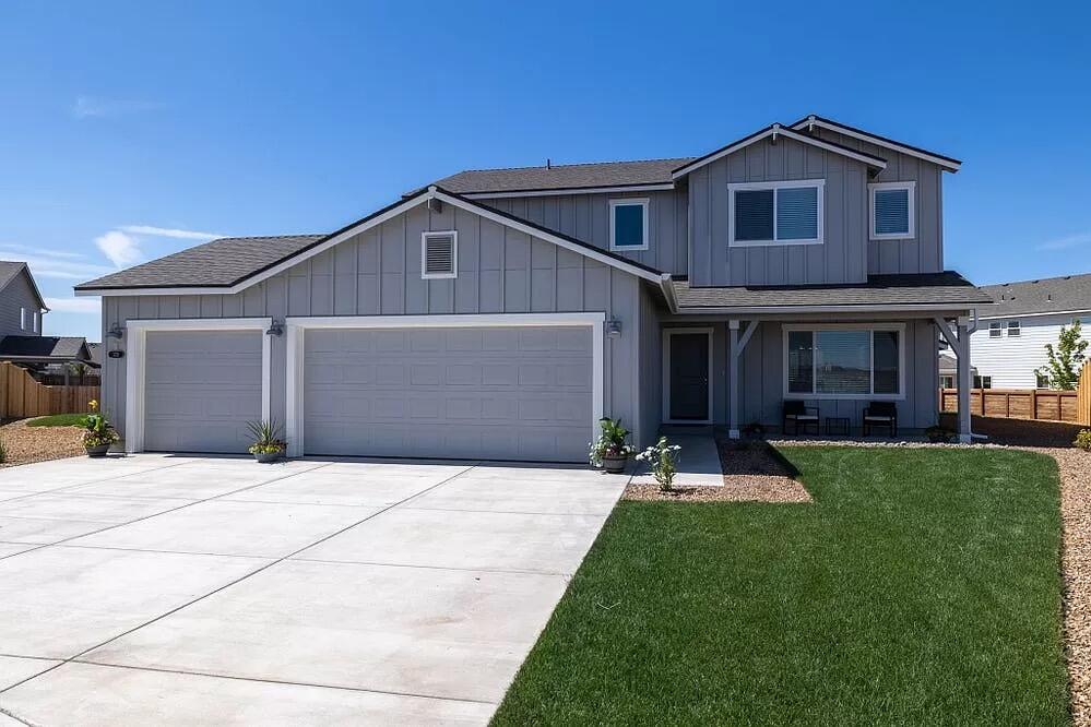 Willowbrook - Residential