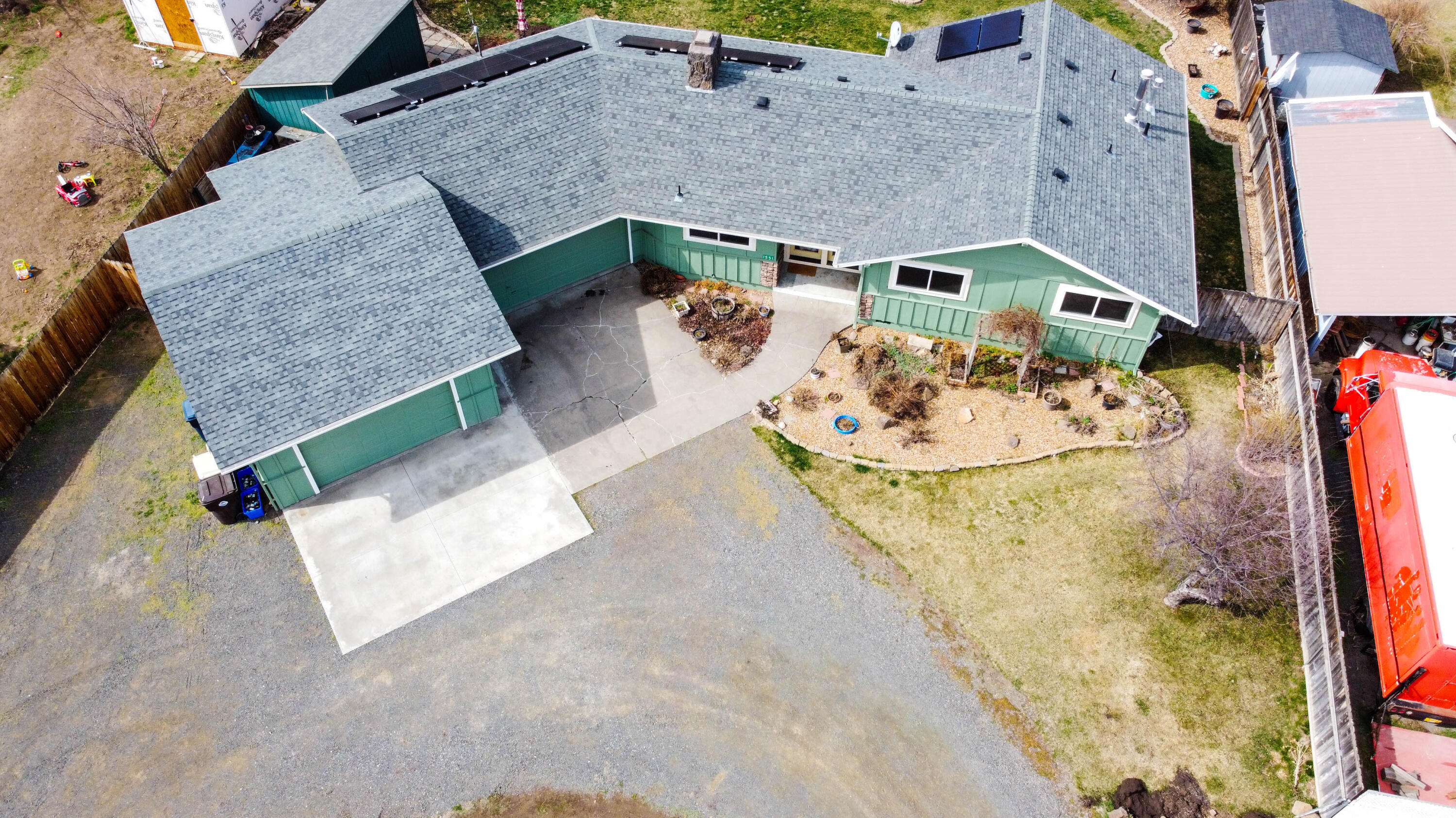 N/A - Residential