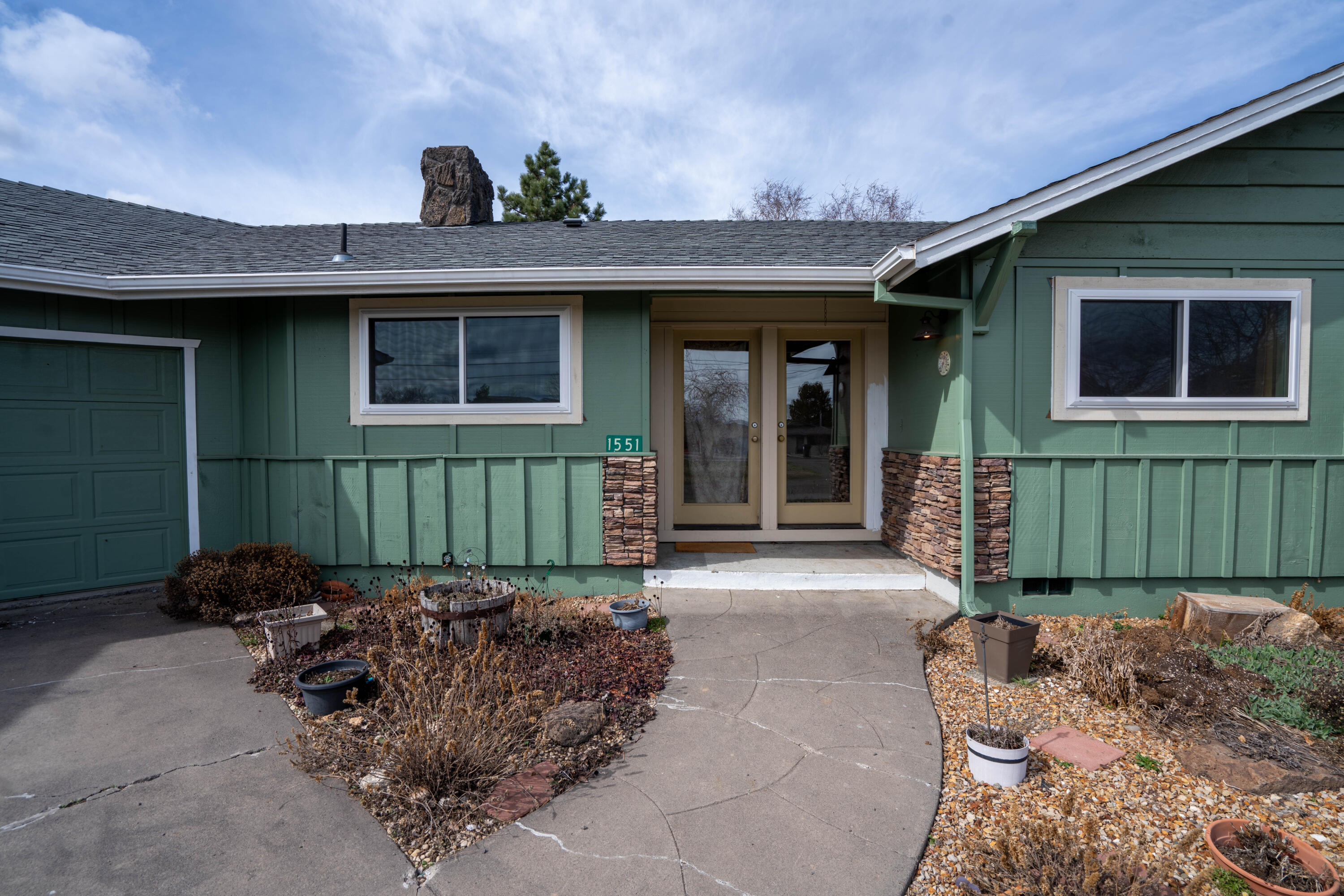 N/A - Residential