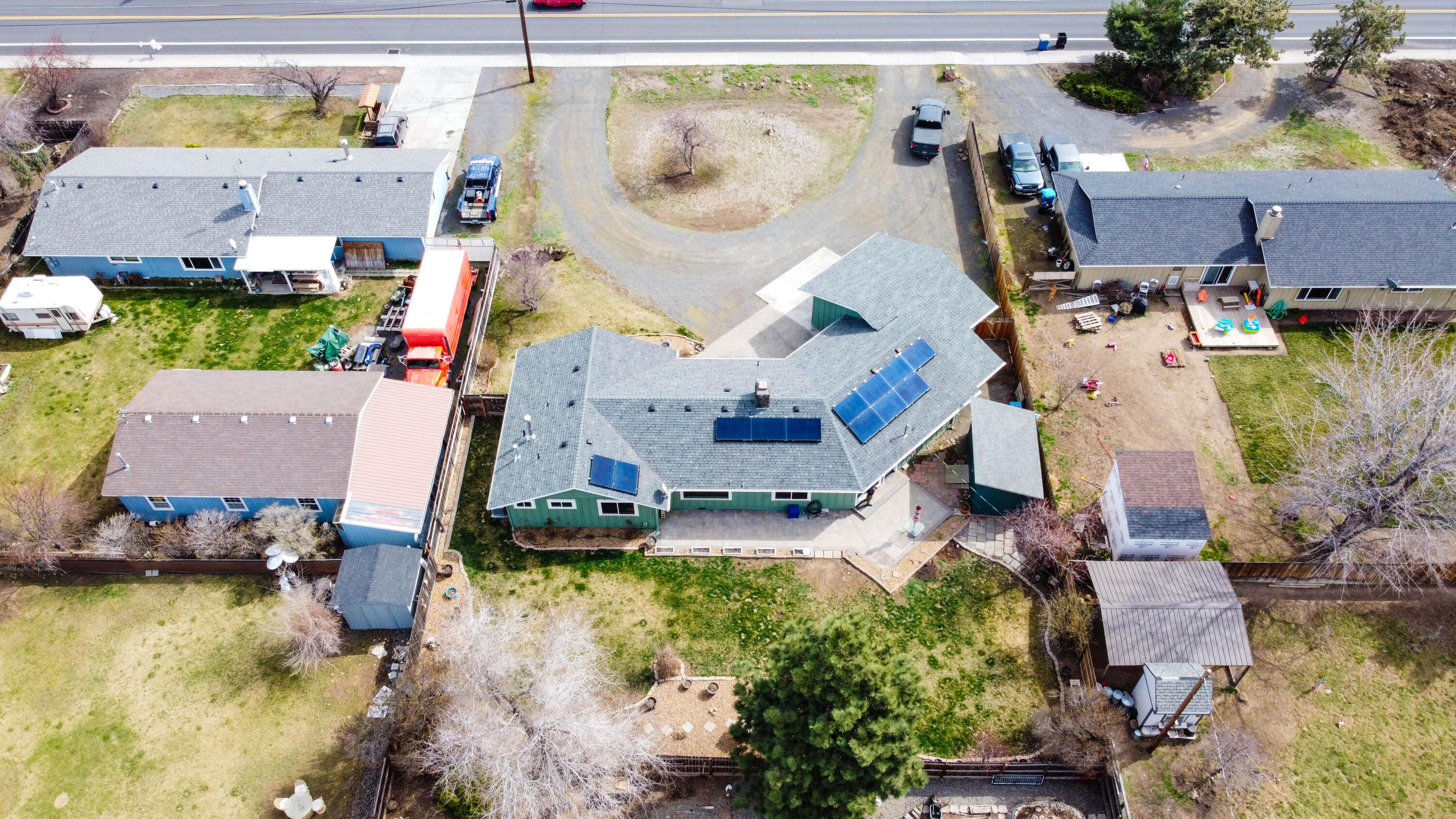 N/A - Residential