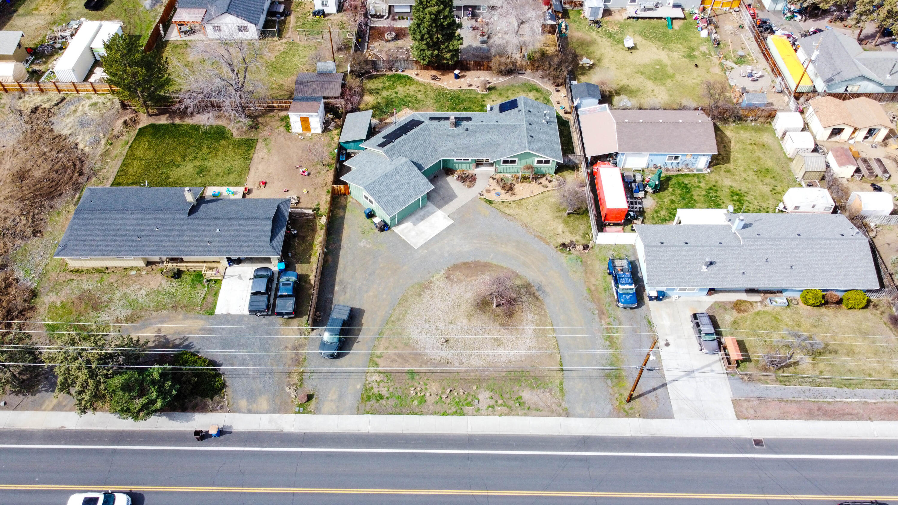 N/A - Residential