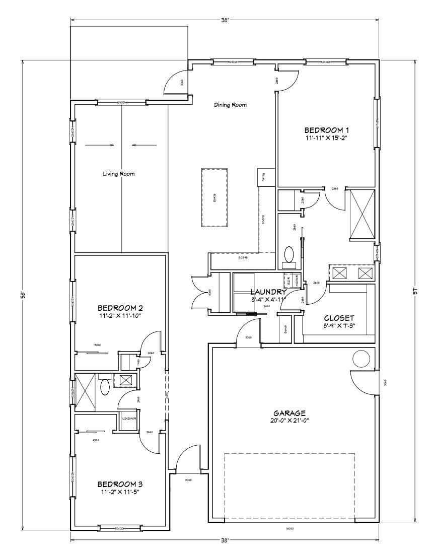 N/A - Residential