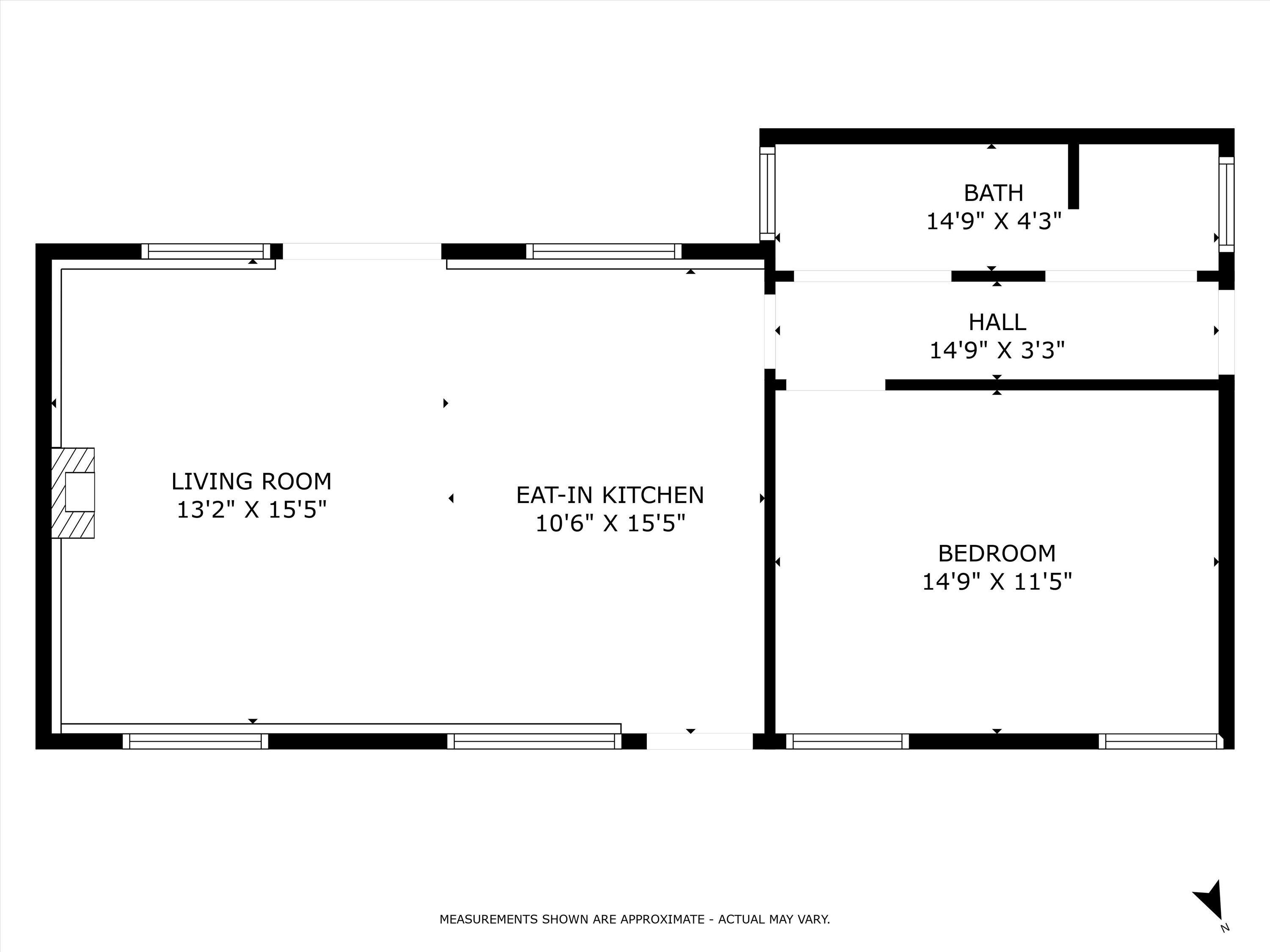 N/A - Residential