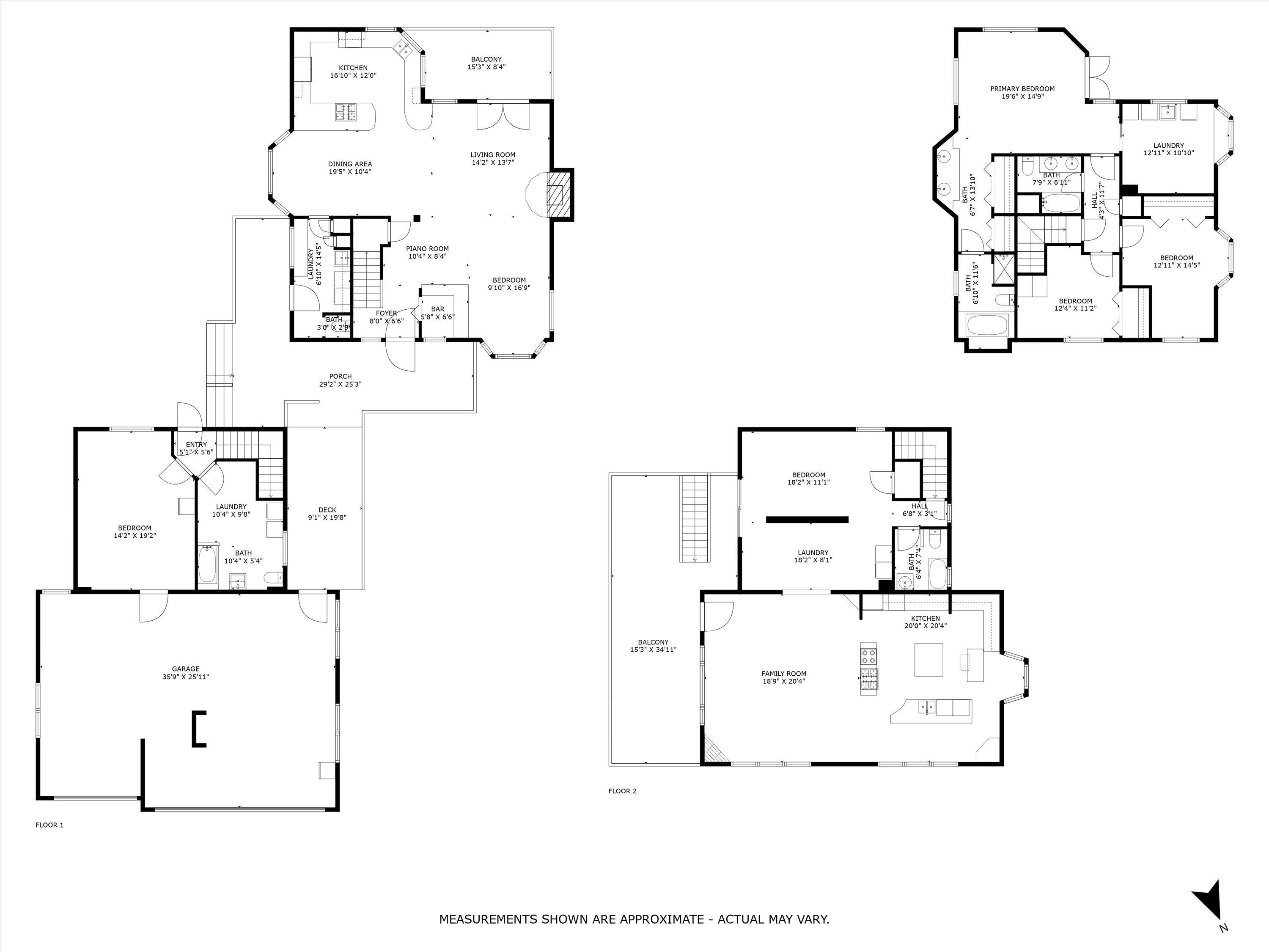 N/A - Residential
